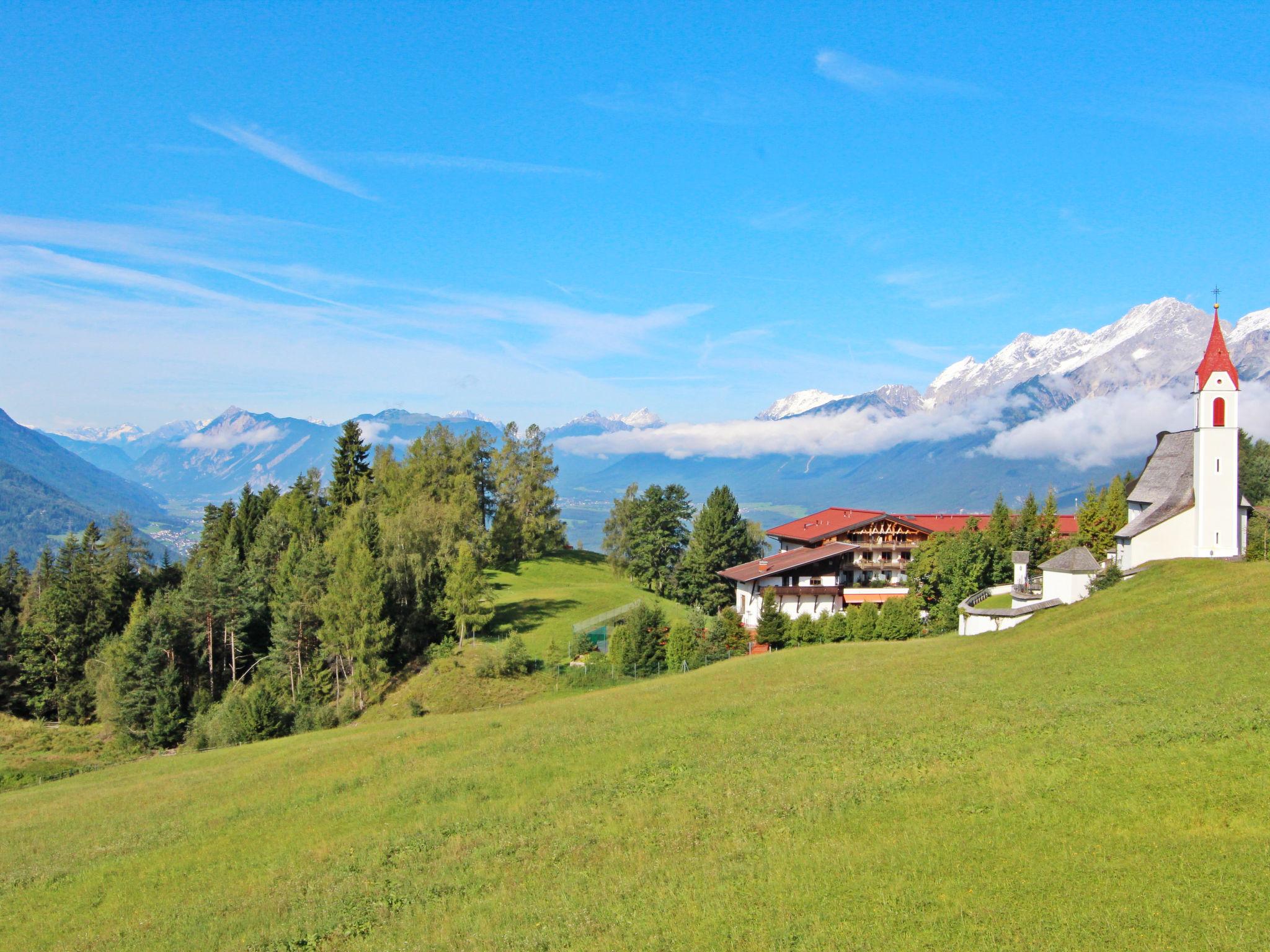 Photo 27 - 1 bedroom Apartment in Telfs with garden and mountain view