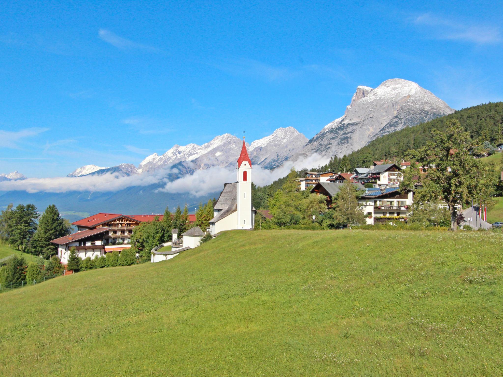 Photo 26 - 1 bedroom Apartment in Telfs with garden and mountain view