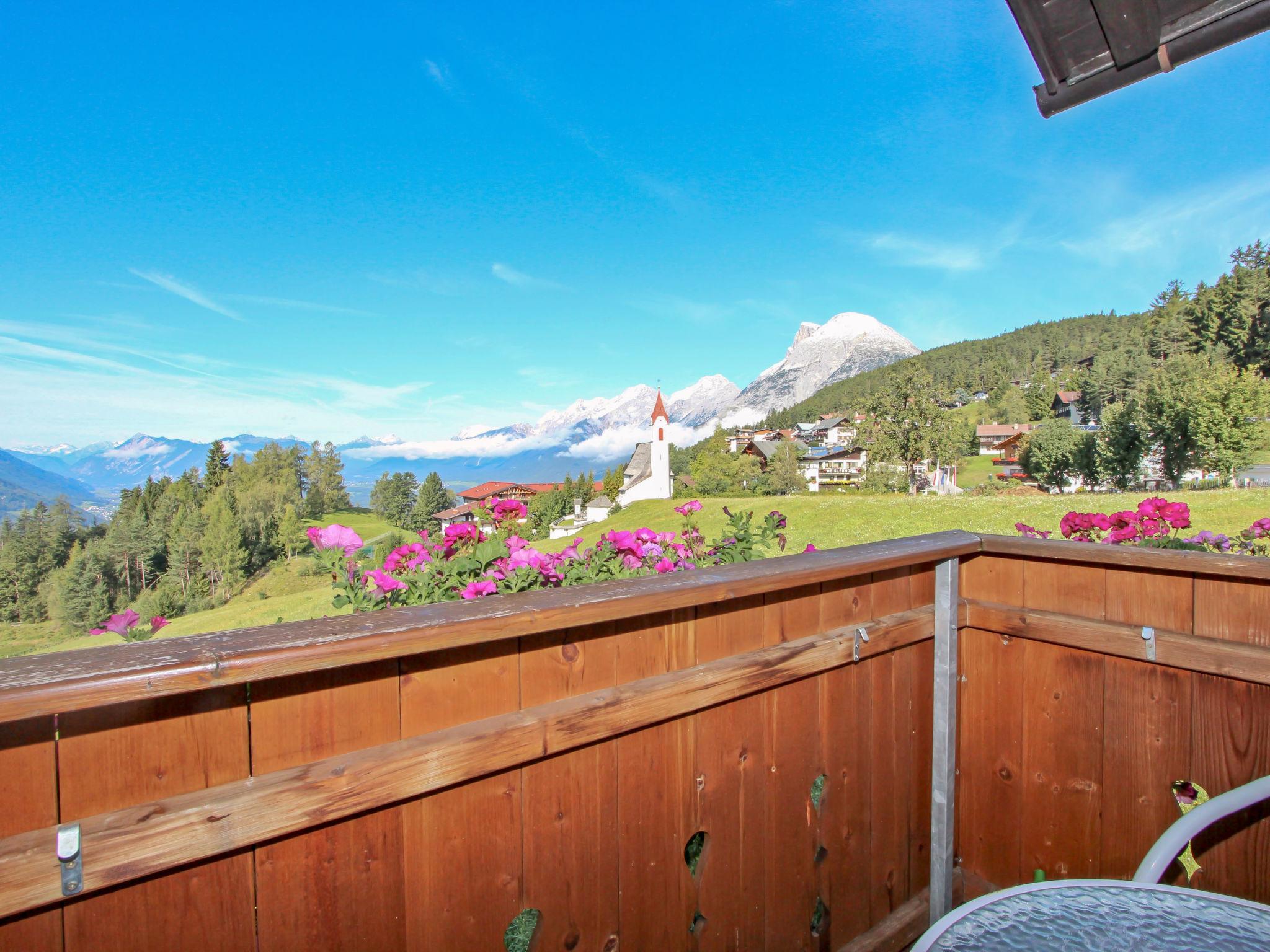 Photo 5 - 1 bedroom Apartment in Telfs with garden and mountain view