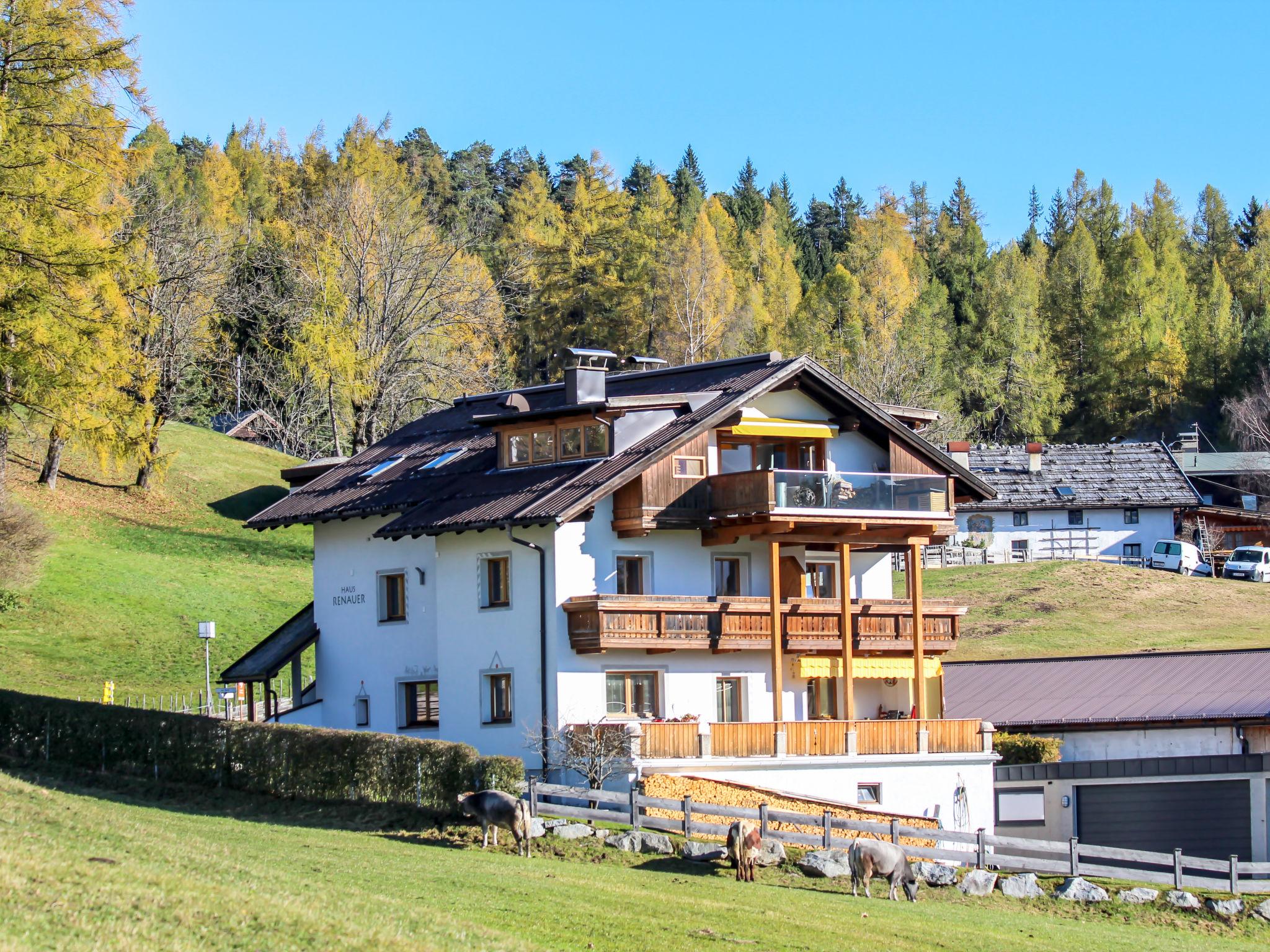 Foto 1 - Appartamento con 1 camera da letto a Telfs con giardino e vista sulle montagne