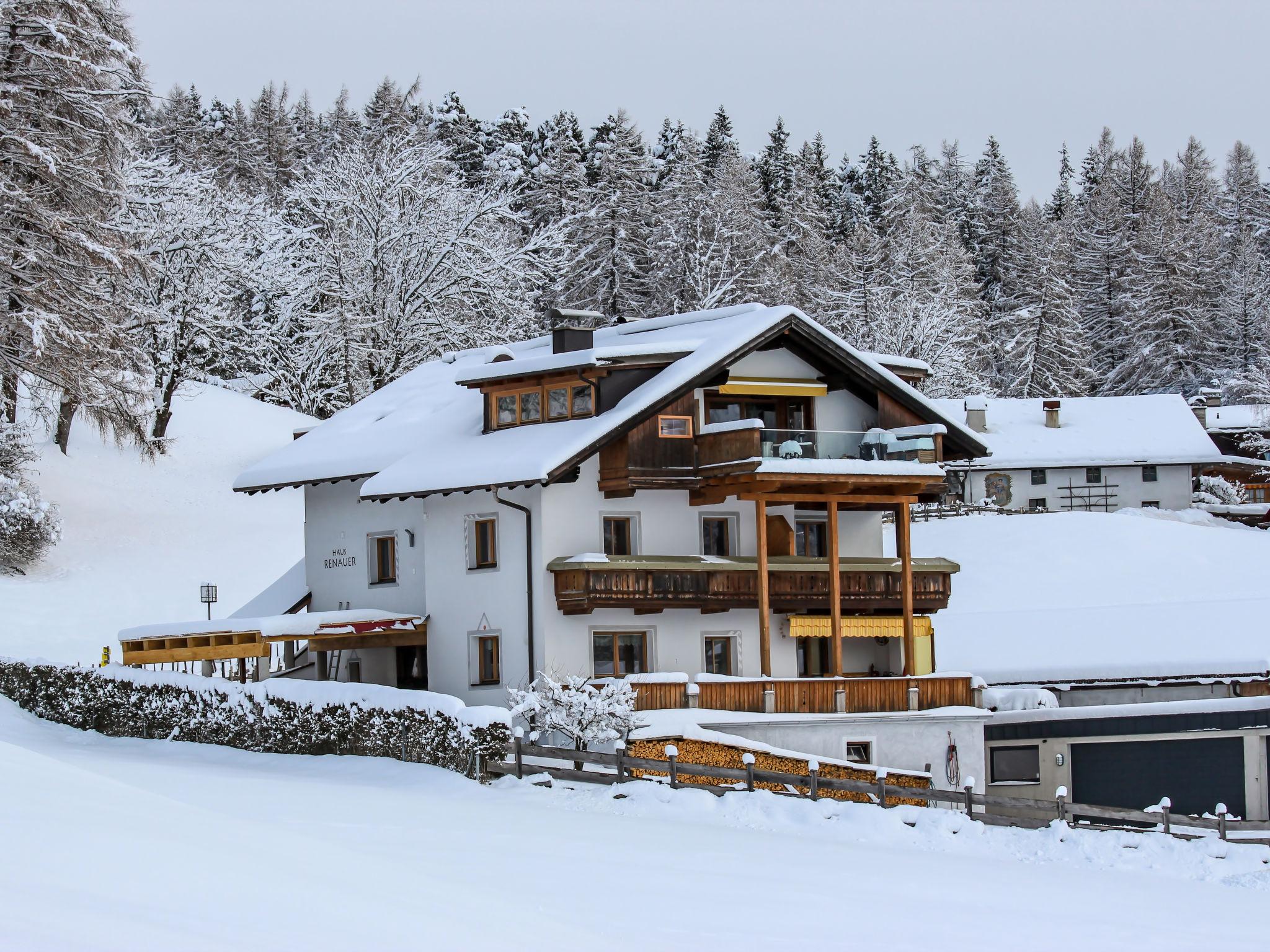 Foto 41 - Appartamento con 1 camera da letto a Telfs con giardino e vista sulle montagne