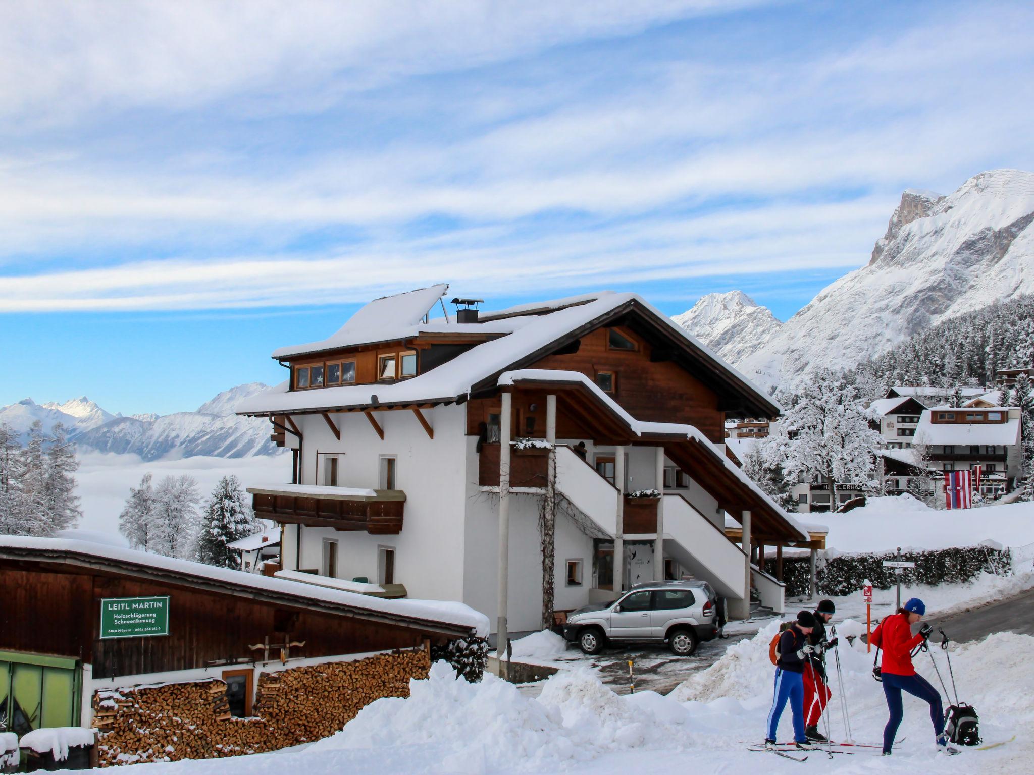 Photo 40 - Appartement de 1 chambre à Telfs avec jardin et vues sur la montagne