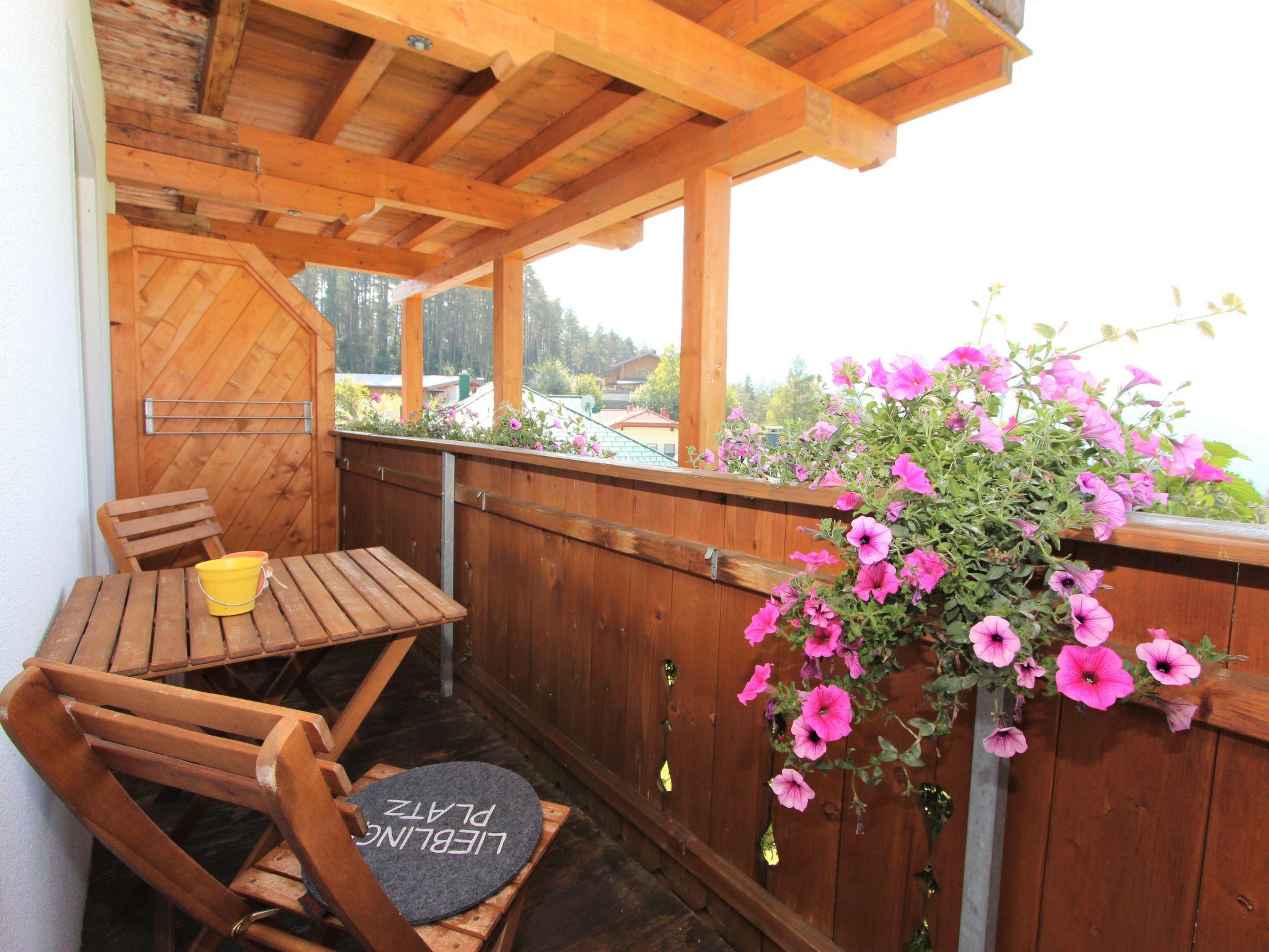 Photo 24 - 1 bedroom Apartment in Telfs with garden and mountain view