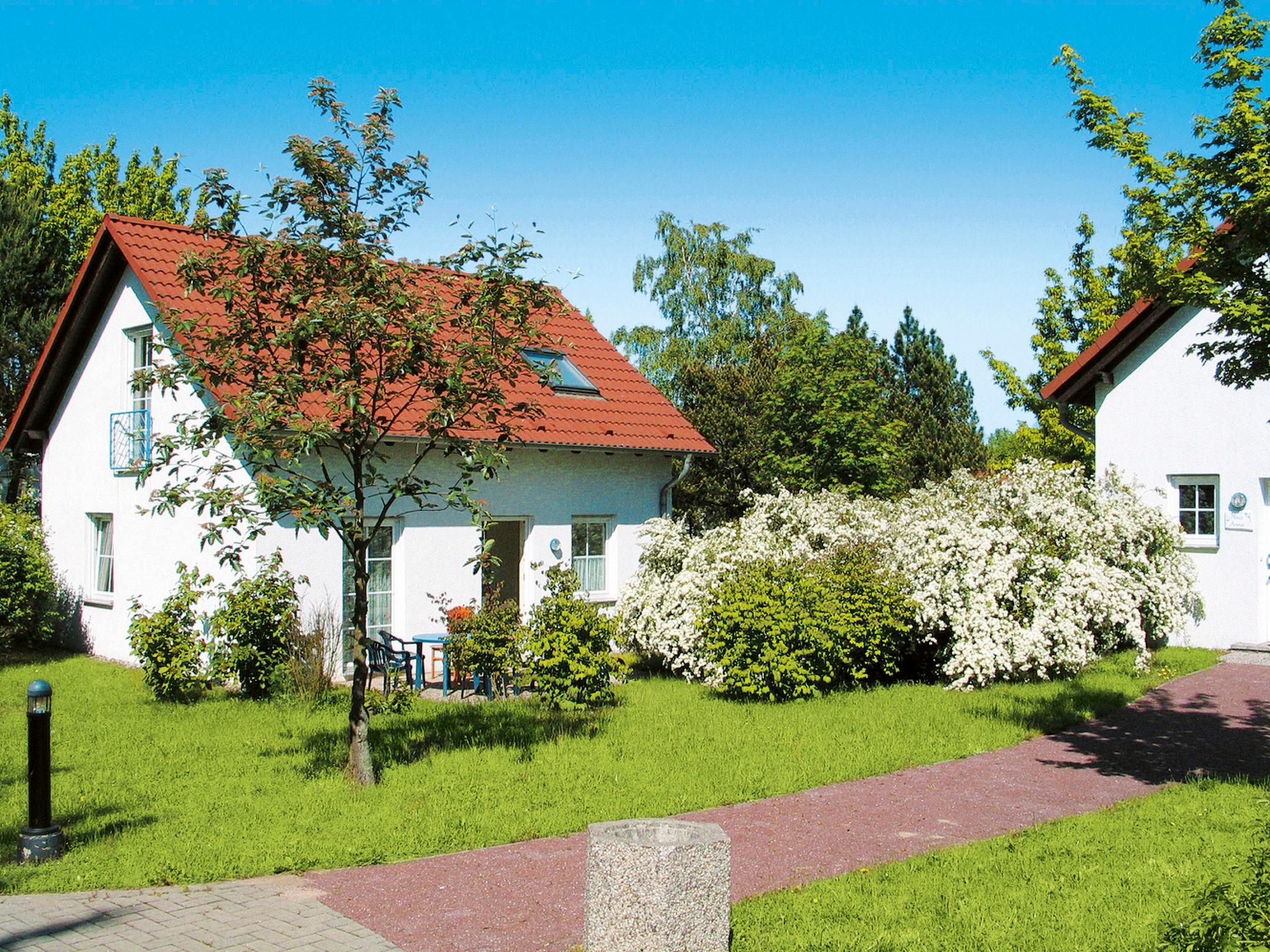 Photo 1 - Maison de 3 chambres à Fünfseen avec jardin et terrasse