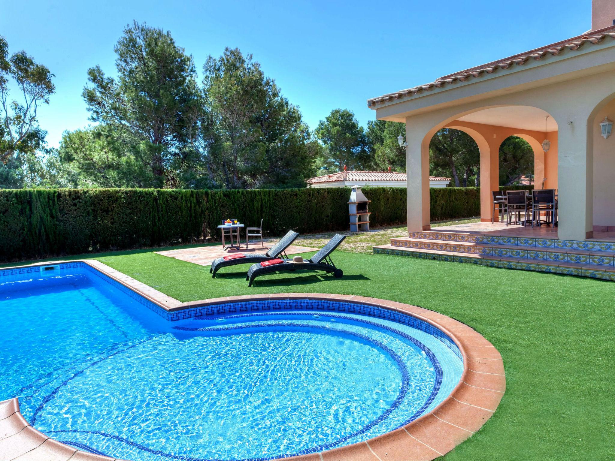 Photo 19 - Maison de 3 chambres à l'Ametlla de Mar avec piscine privée et jardin