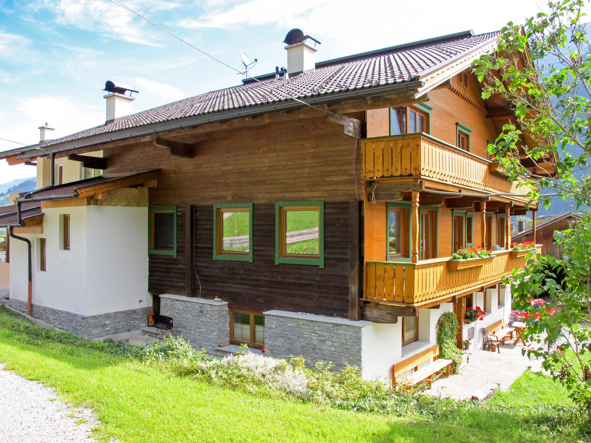 Photo 21 - Maison de 6 chambres à Schwendau avec vues sur la montagne