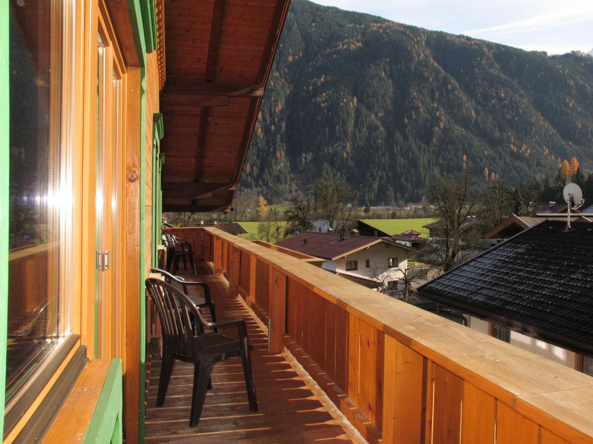 Foto 4 - Haus mit 6 Schlafzimmern in Schwendau mit blick auf die berge