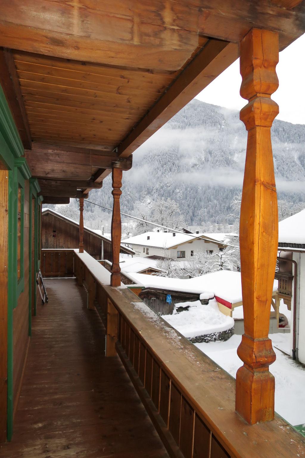 Photo 25 - Maison de 6 chambres à Schwendau avec vues sur la montagne