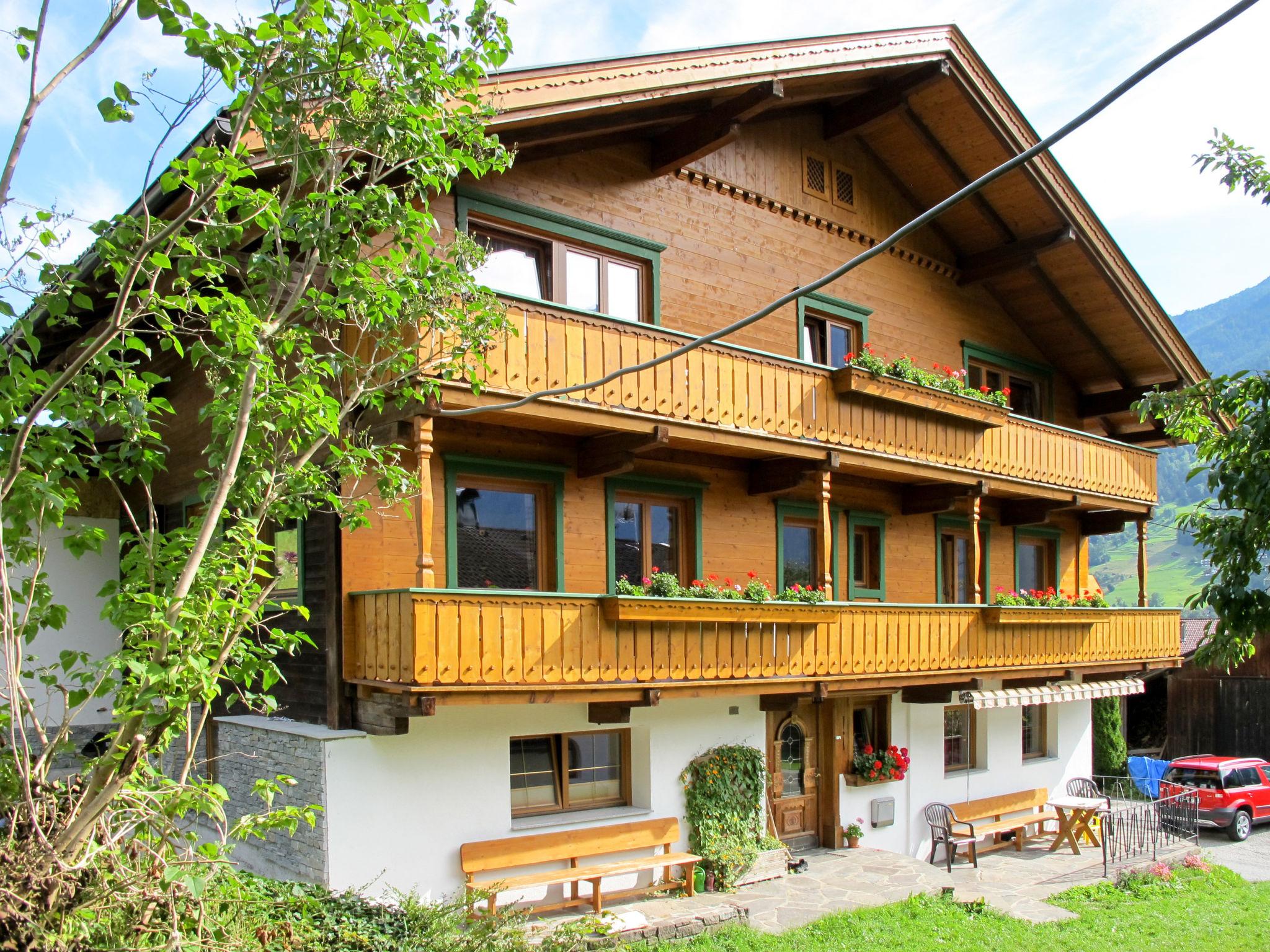 Photo 22 - Maison de 6 chambres à Schwendau avec vues sur la montagne