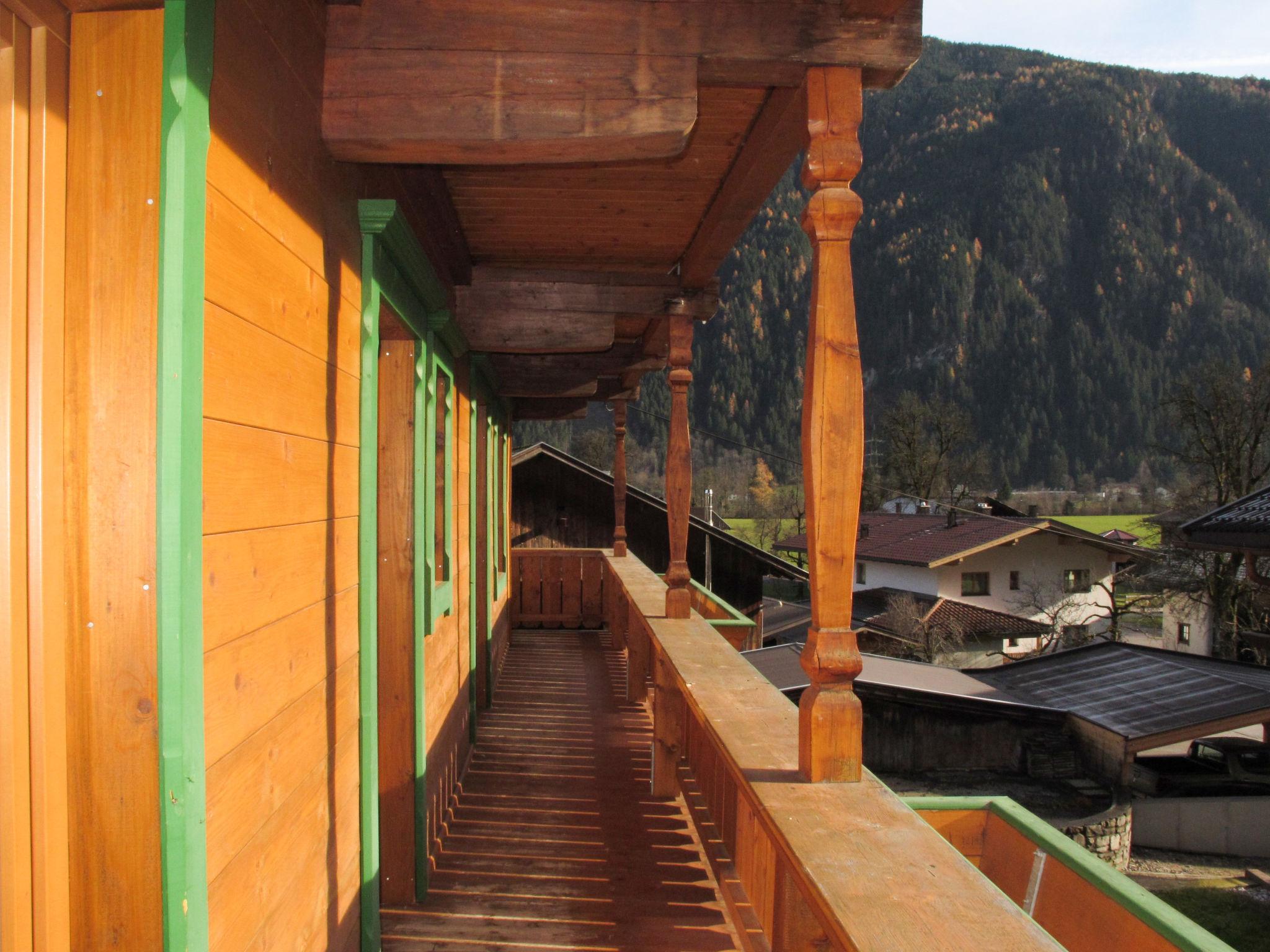 Photo 23 - Maison de 6 chambres à Schwendau avec vues sur la montagne