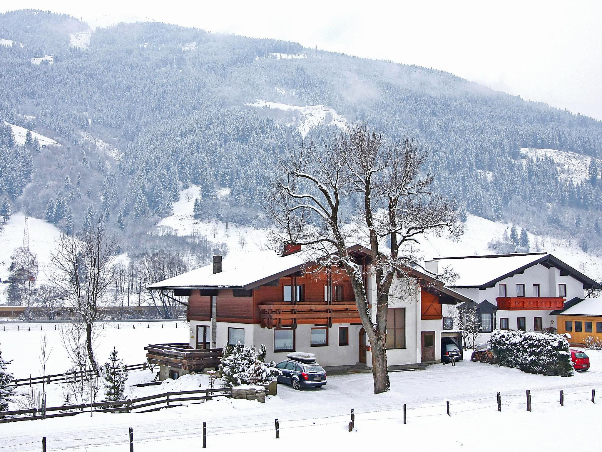 Photo 13 - Appartement de 3 chambres à Bad Hofgastein avec jardin et terrasse