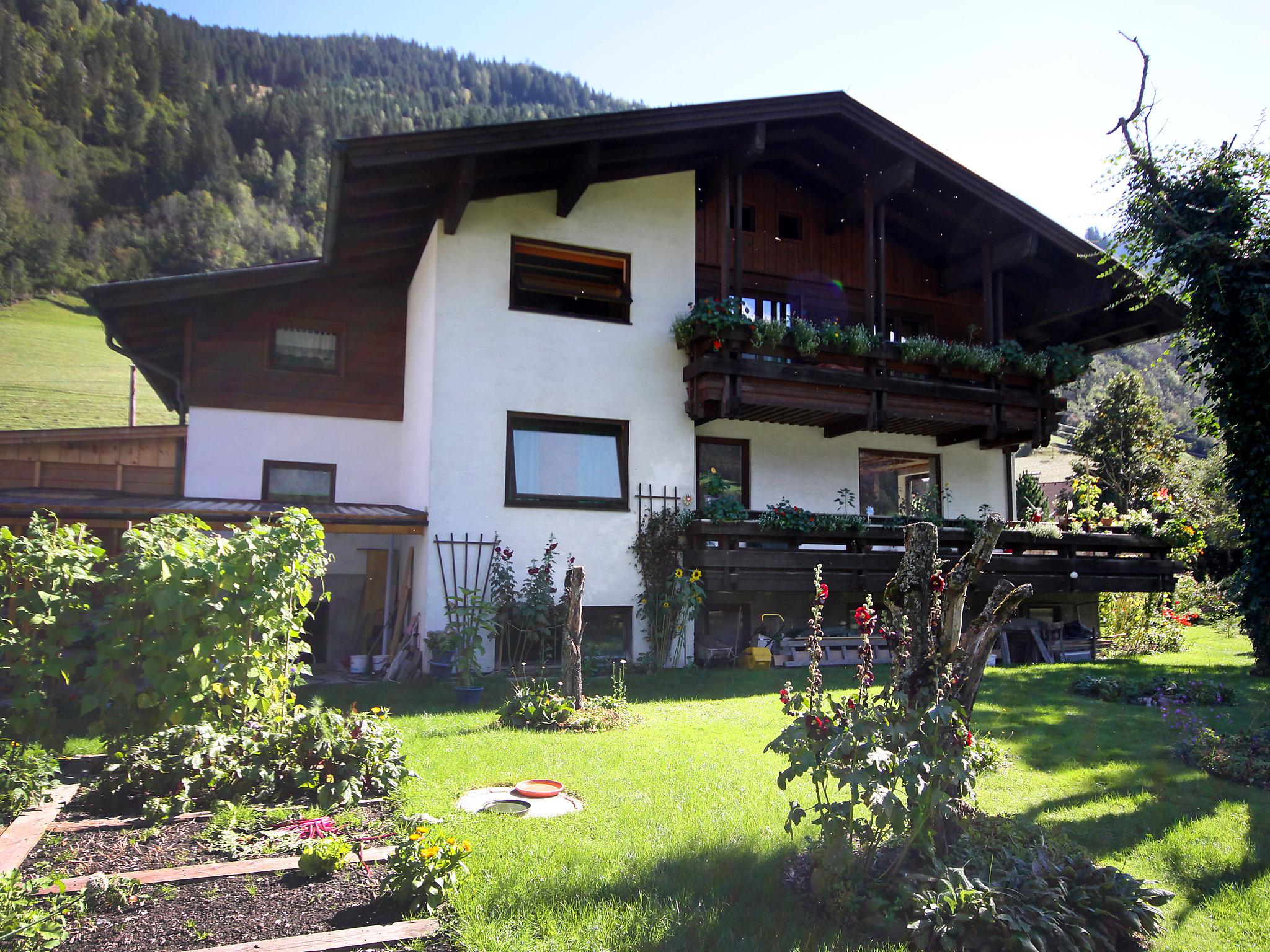 Photo 9 - Appartement de 3 chambres à Bad Hofgastein avec jardin et vues sur la montagne