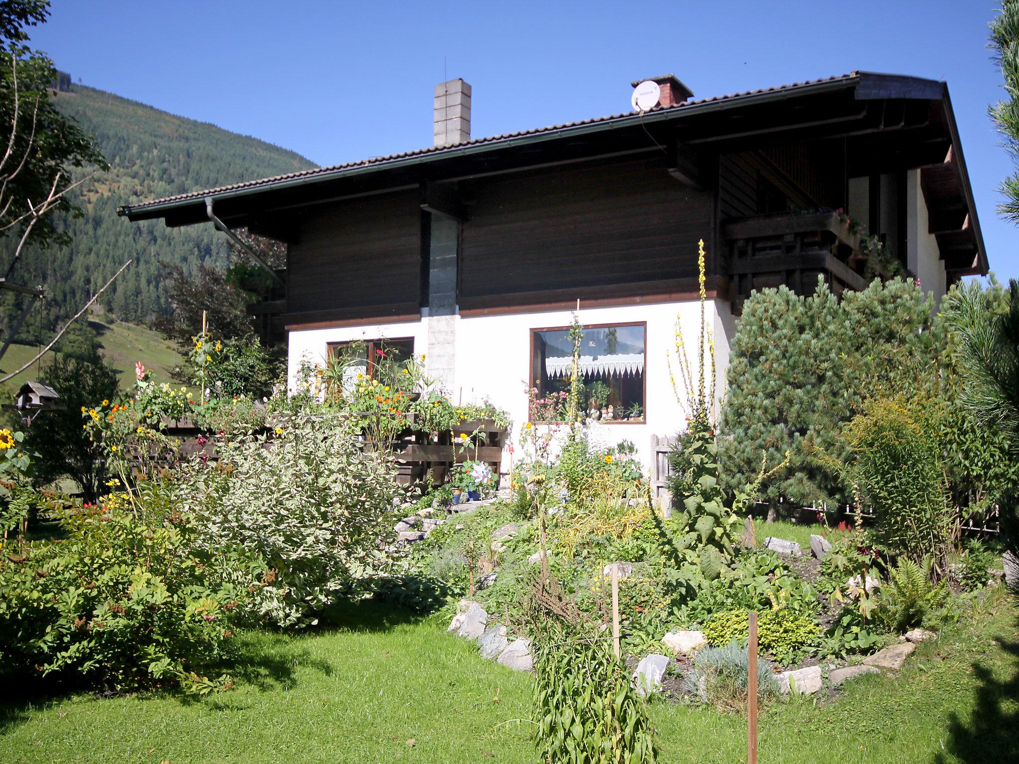 Foto 1 - Apartamento de 3 habitaciones en Bad Hofgastein con jardín y vistas a la montaña