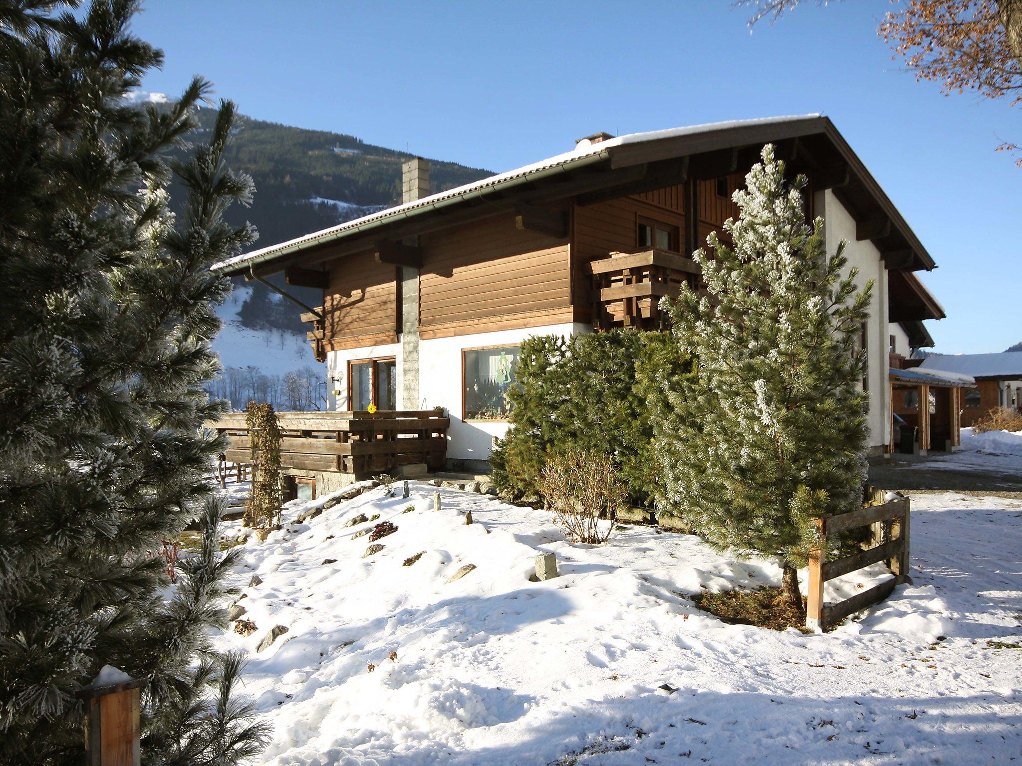 Photo 12 - Appartement de 3 chambres à Bad Hofgastein avec jardin et terrasse