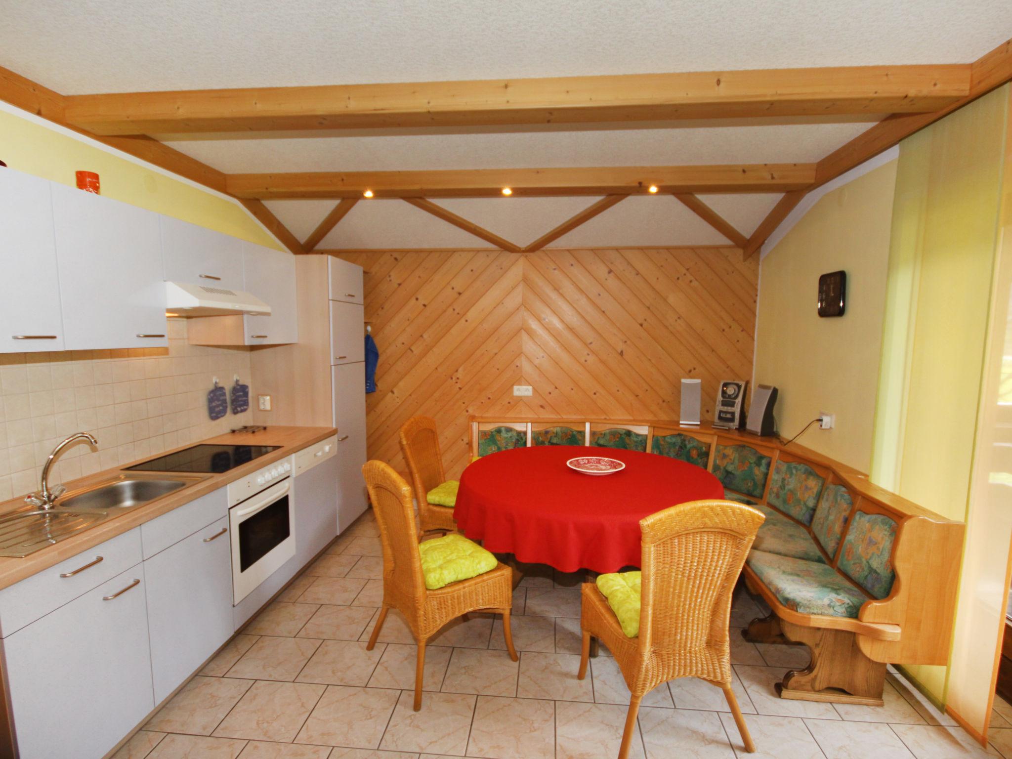 Photo 2 - 3 bedroom Apartment in Bad Hofgastein with garden and terrace