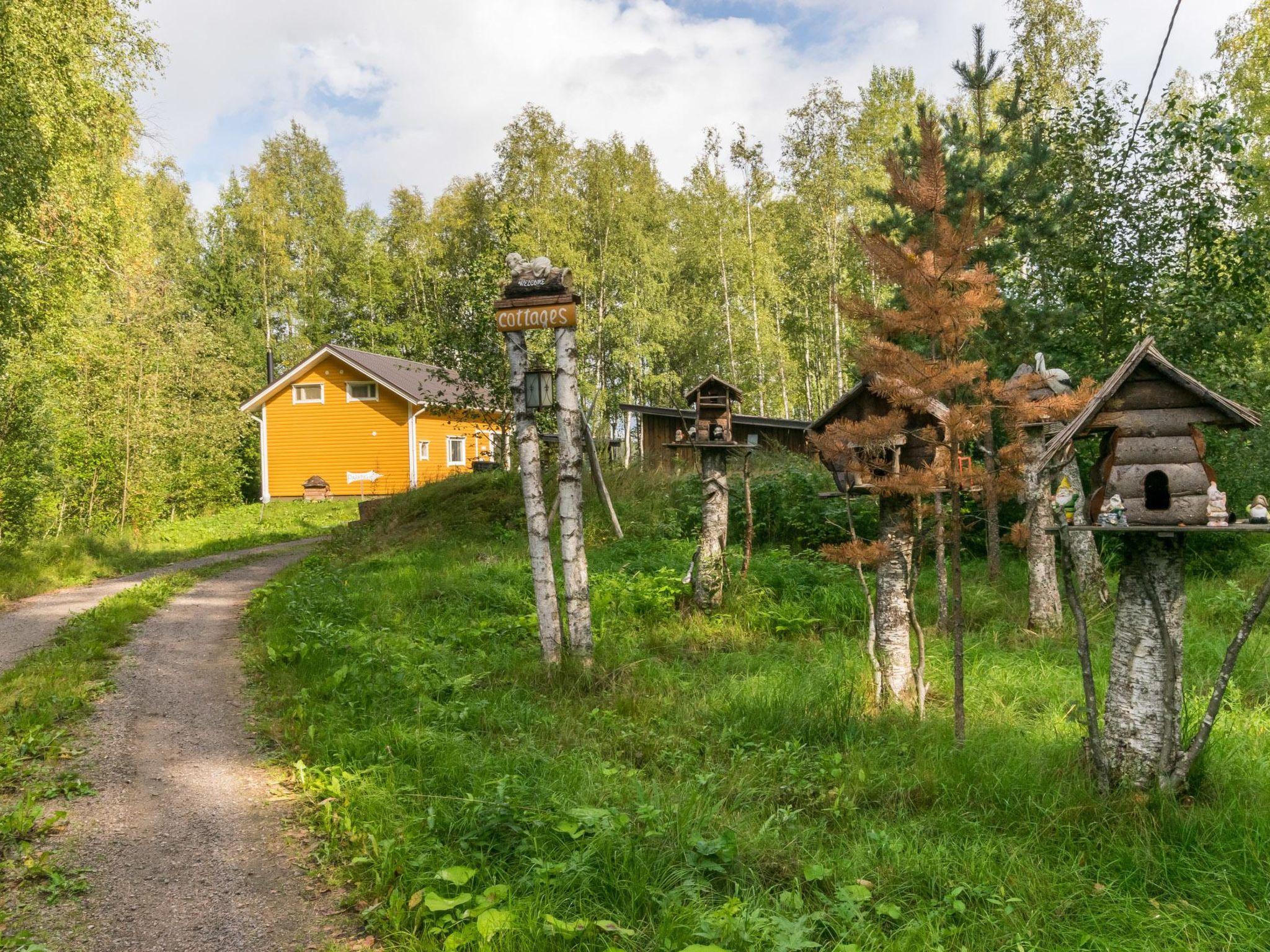 Foto 3 - Casa con 2 camere da letto a Kouvola con sauna