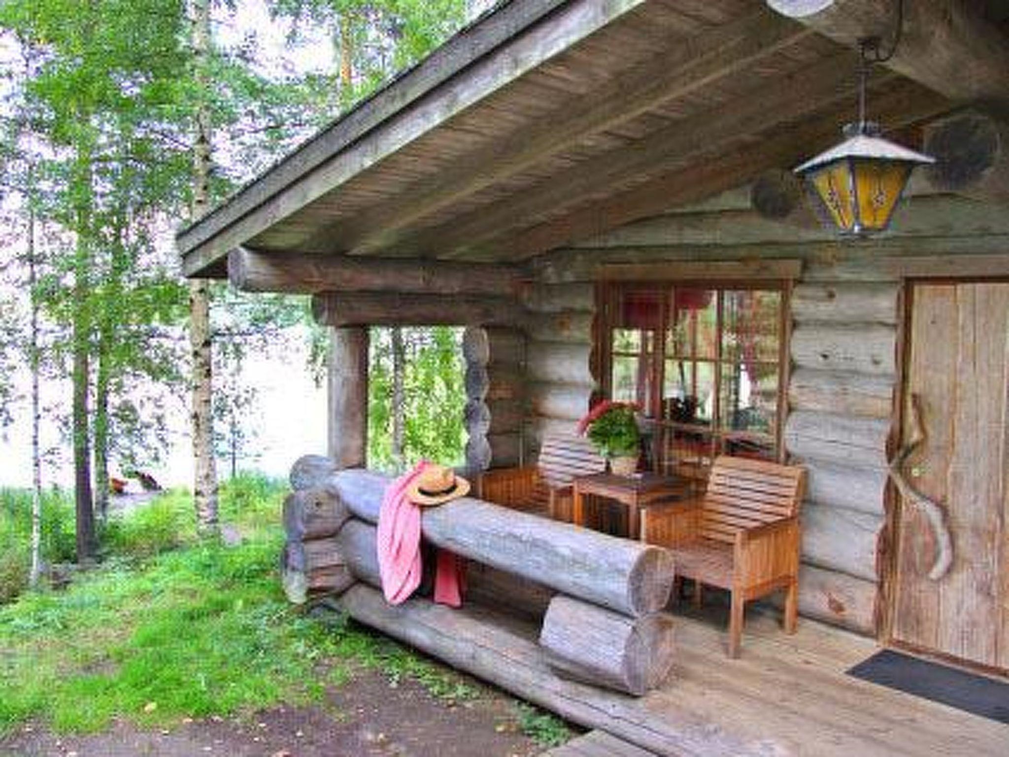 Foto 3 - Casa de 1 quarto em Asikkala com sauna
