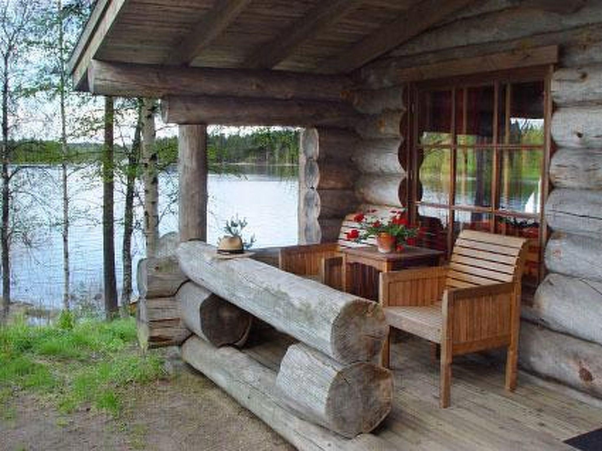 Foto 4 - Haus mit 1 Schlafzimmer in Asikkala mit sauna