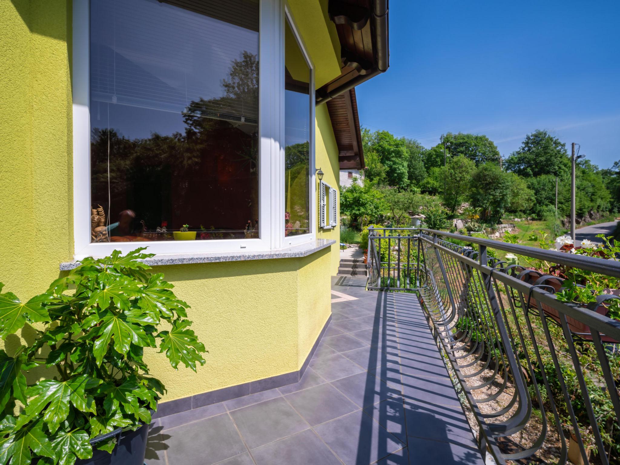 Photo 24 - Appartement de 3 chambres à Matulji avec jardin et terrasse