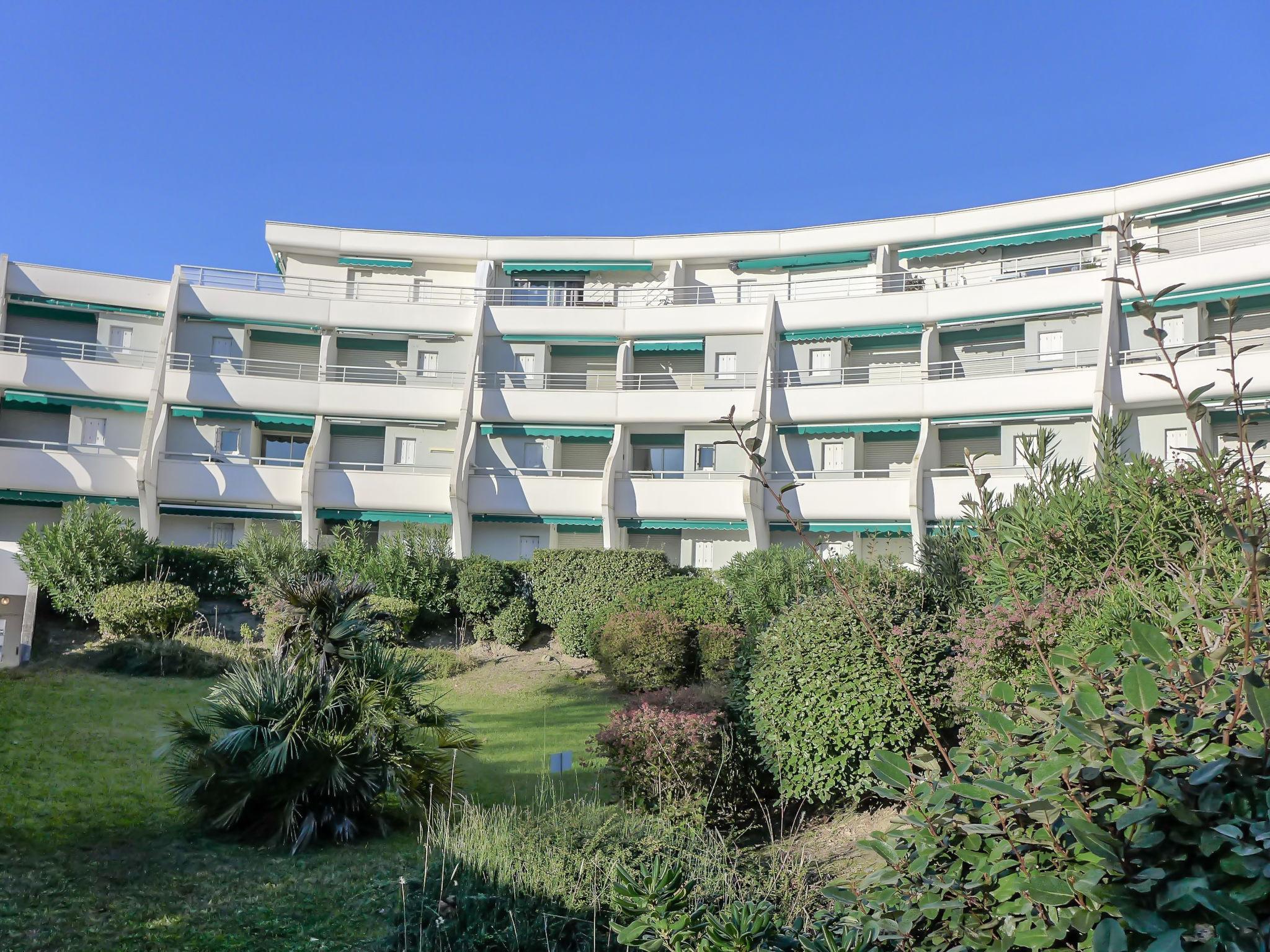 Foto 2 - Apartamento de 2 habitaciones en La Grande-Motte con terraza y vistas al mar