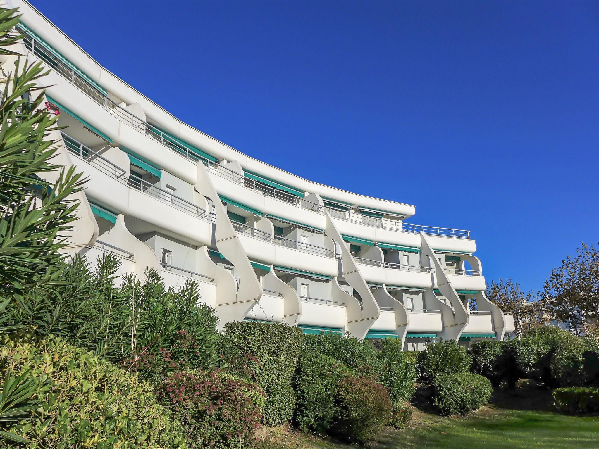 Photo 23 - Appartement de 2 chambres à La Grande-Motte avec terrasse et vues à la mer