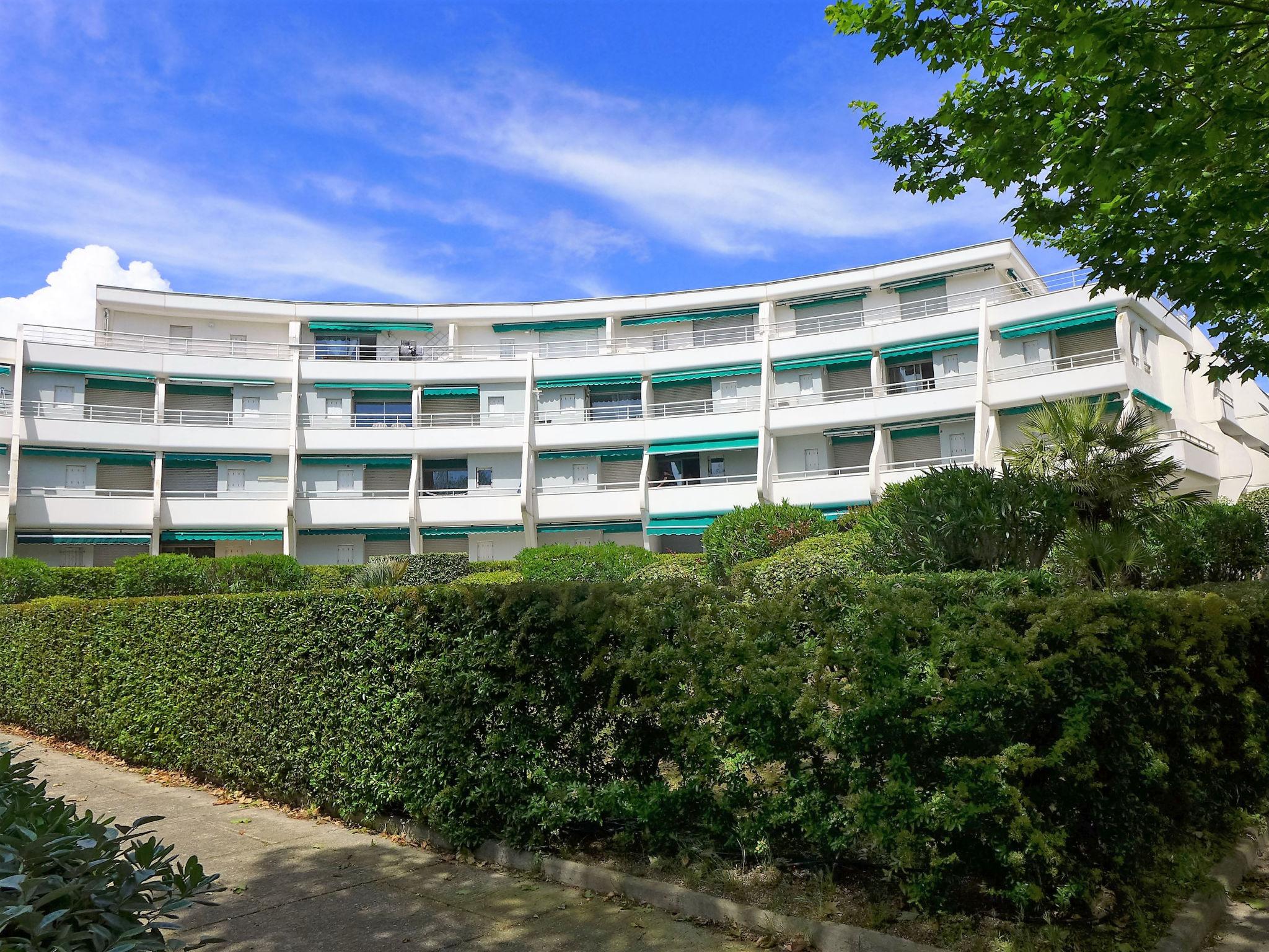 Foto 21 - Apartment mit 2 Schlafzimmern in La Grande-Motte mit terrasse und blick aufs meer