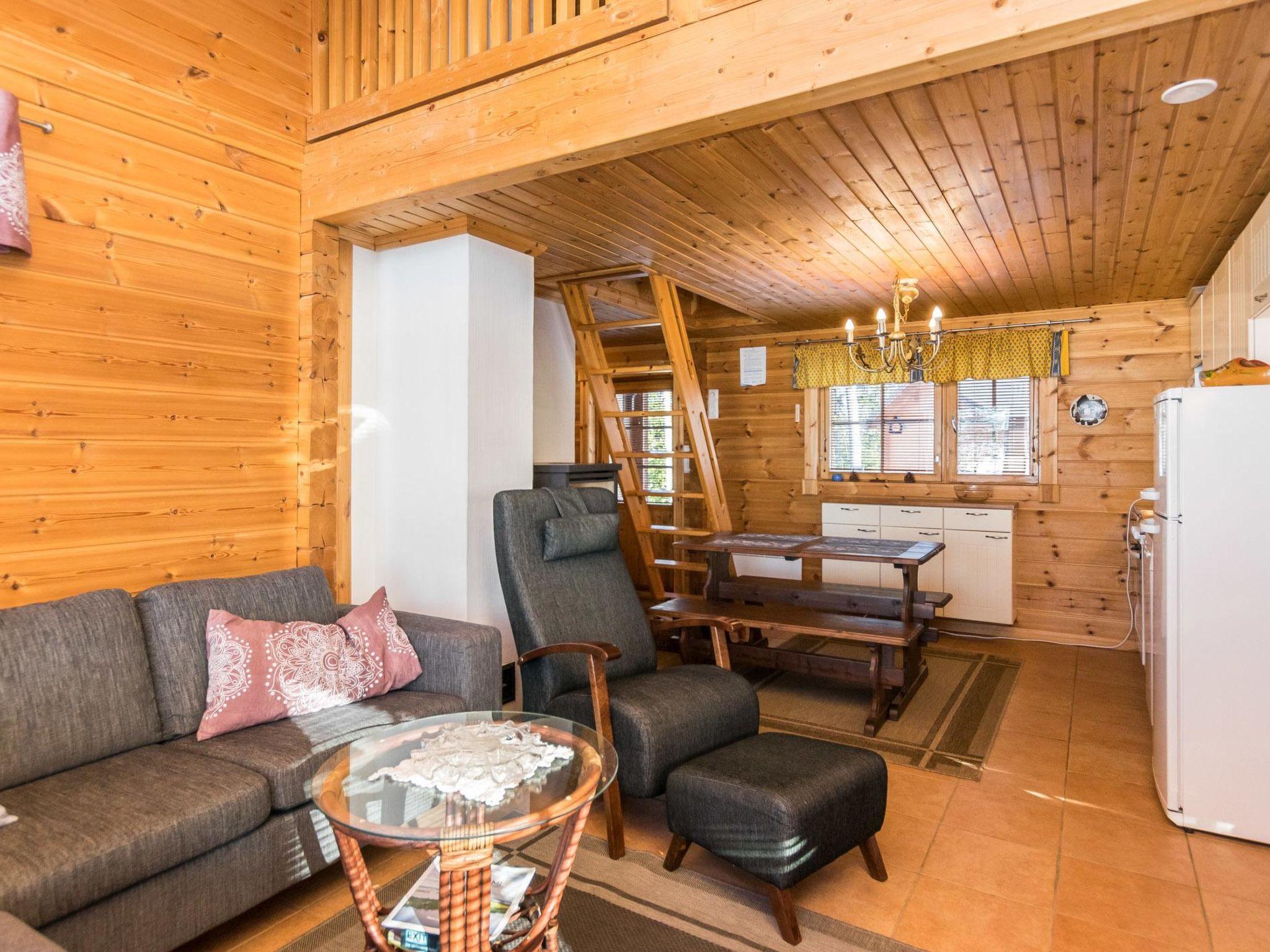 Photo 11 - Maison de 1 chambre à Rantasalmi avec sauna