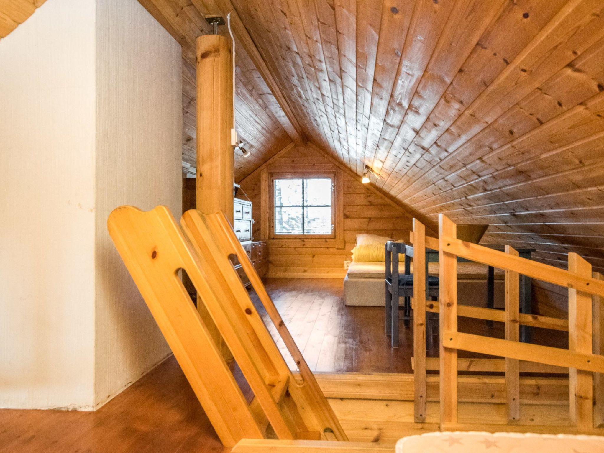 Photo 18 - 1 bedroom House in Rantasalmi with sauna
