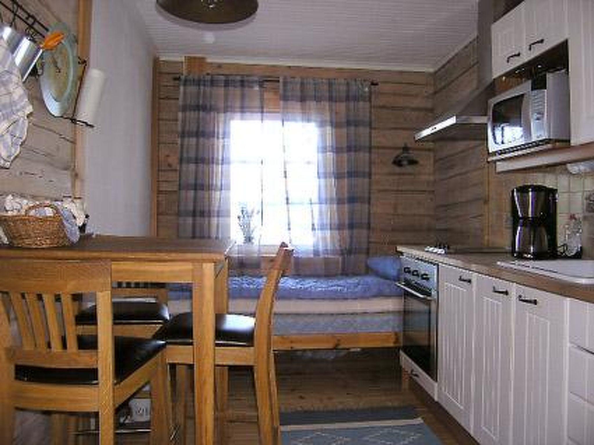 Foto 10 - Haus mit 1 Schlafzimmer in Muurame mit sauna