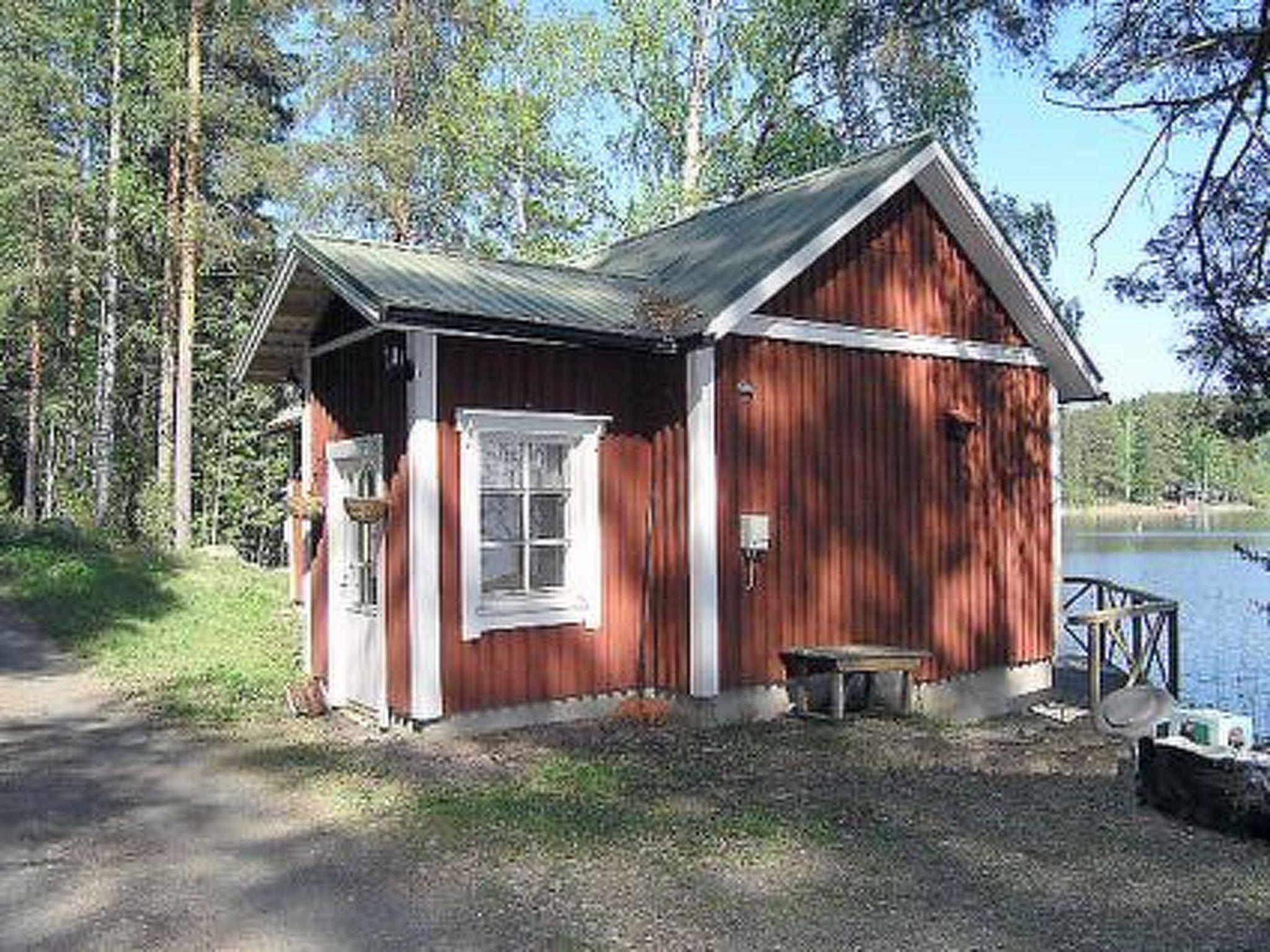 Photo 9 - 1 bedroom House in Muurame with sauna