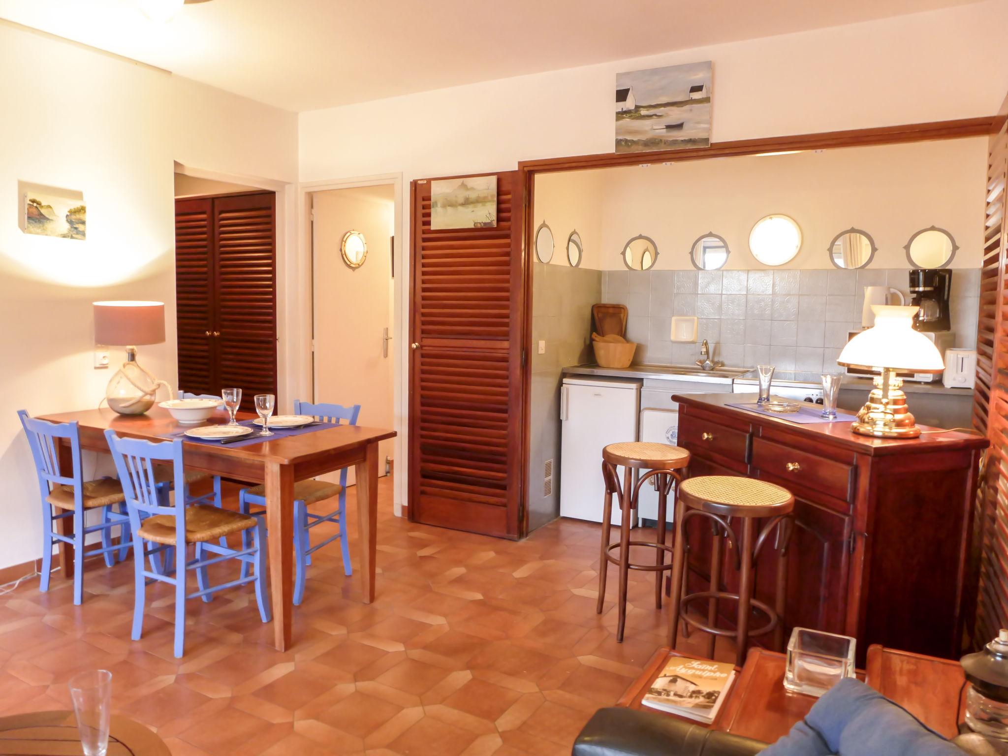 Photo 10 - 1 bedroom Apartment in Fréjus with terrace