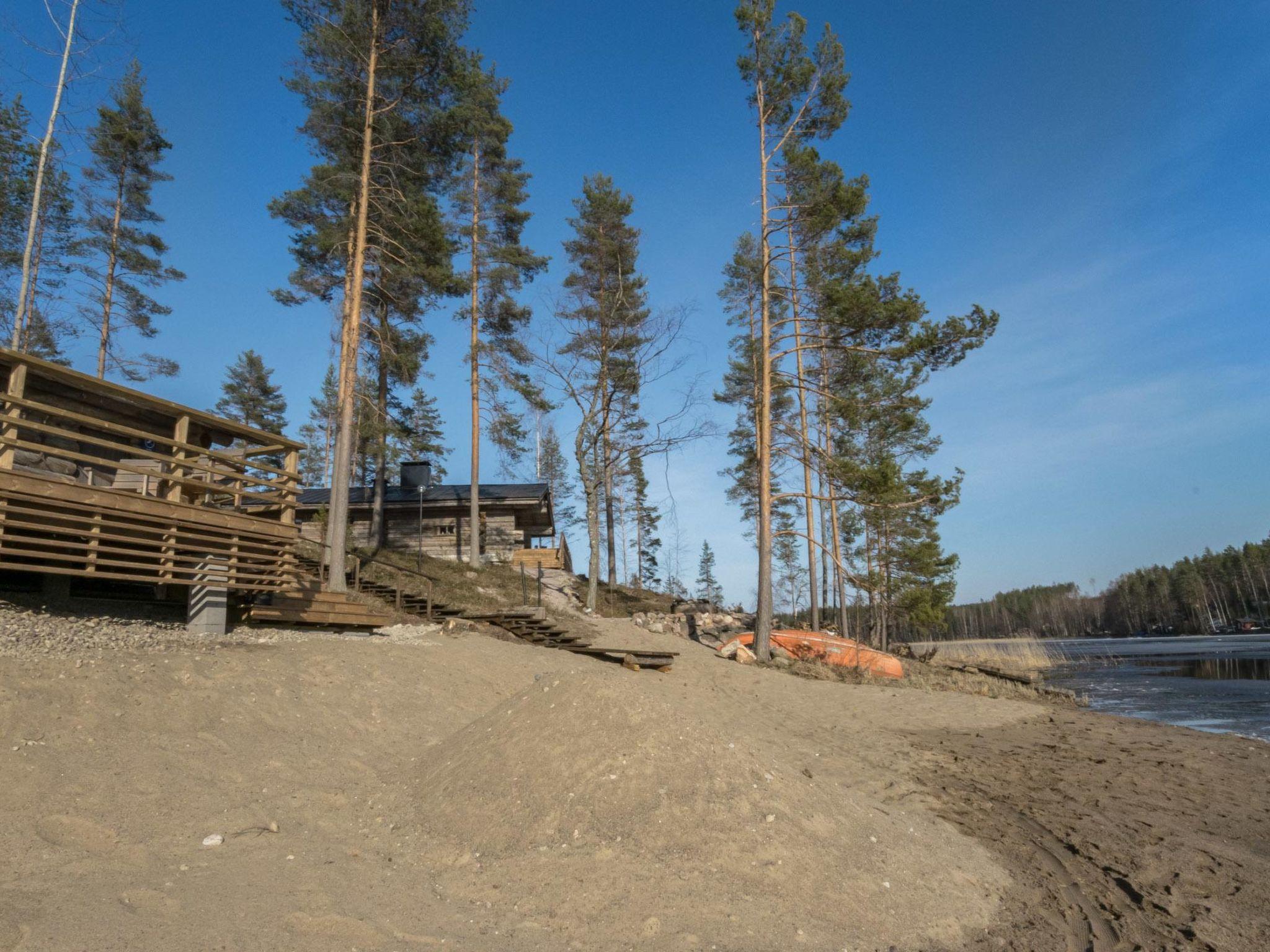 Foto 6 - Haus mit 4 Schlafzimmern in Mikkeli mit sauna