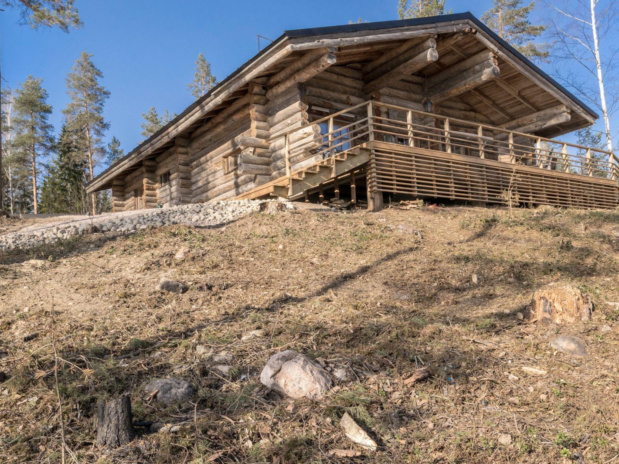 Photo 32 - Maison de 4 chambres à Mikkeli avec sauna