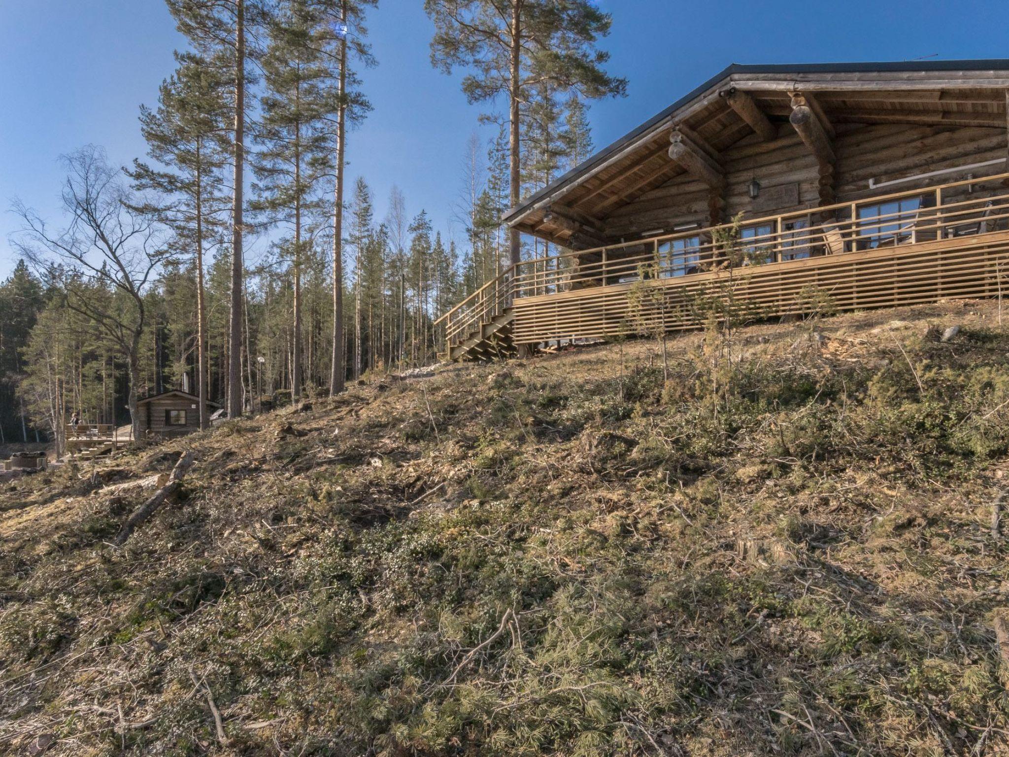 Photo 9 - Maison de 4 chambres à Mikkeli avec sauna