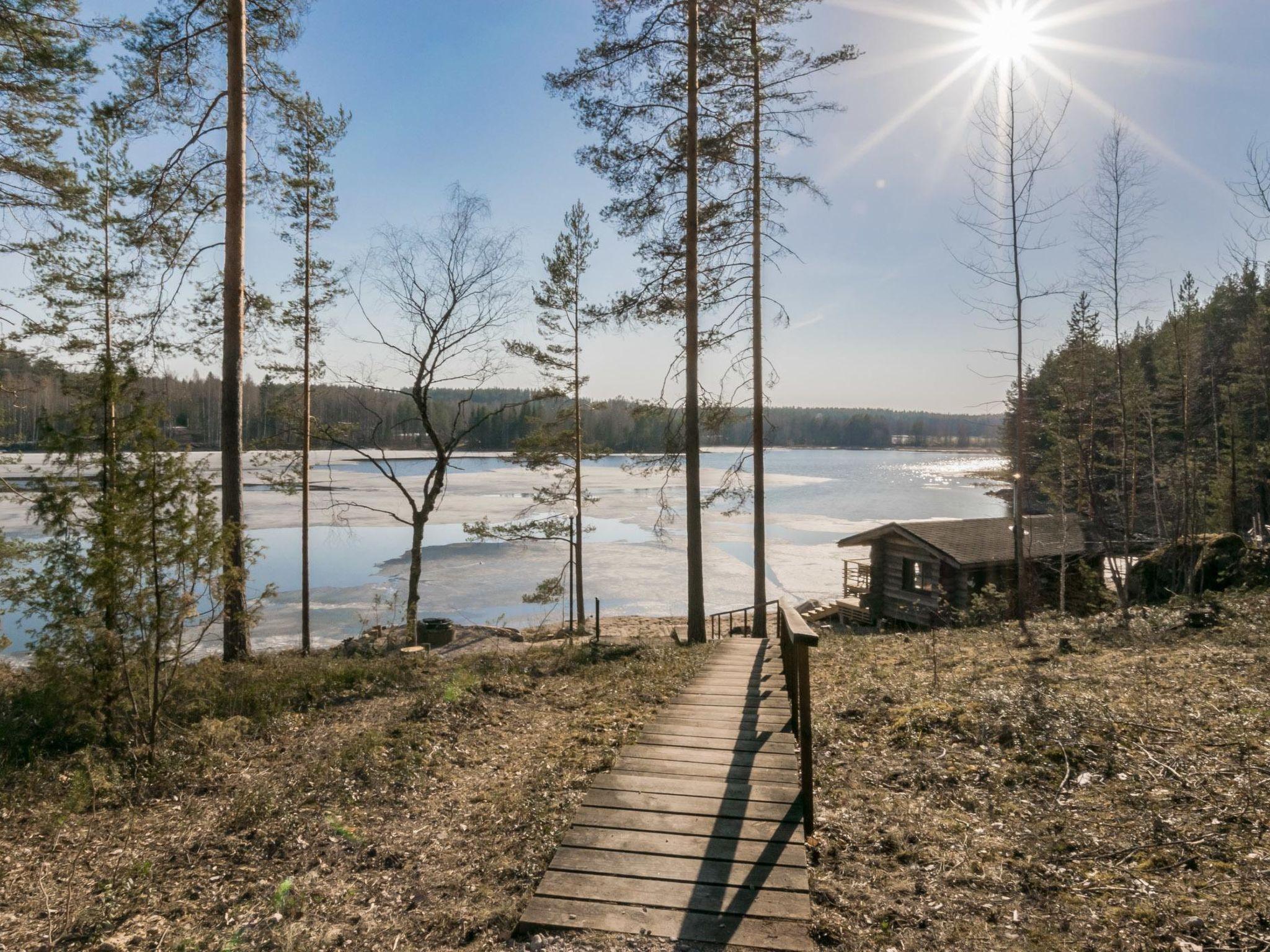 Photo 4 - Maison de 4 chambres à Mikkeli avec sauna