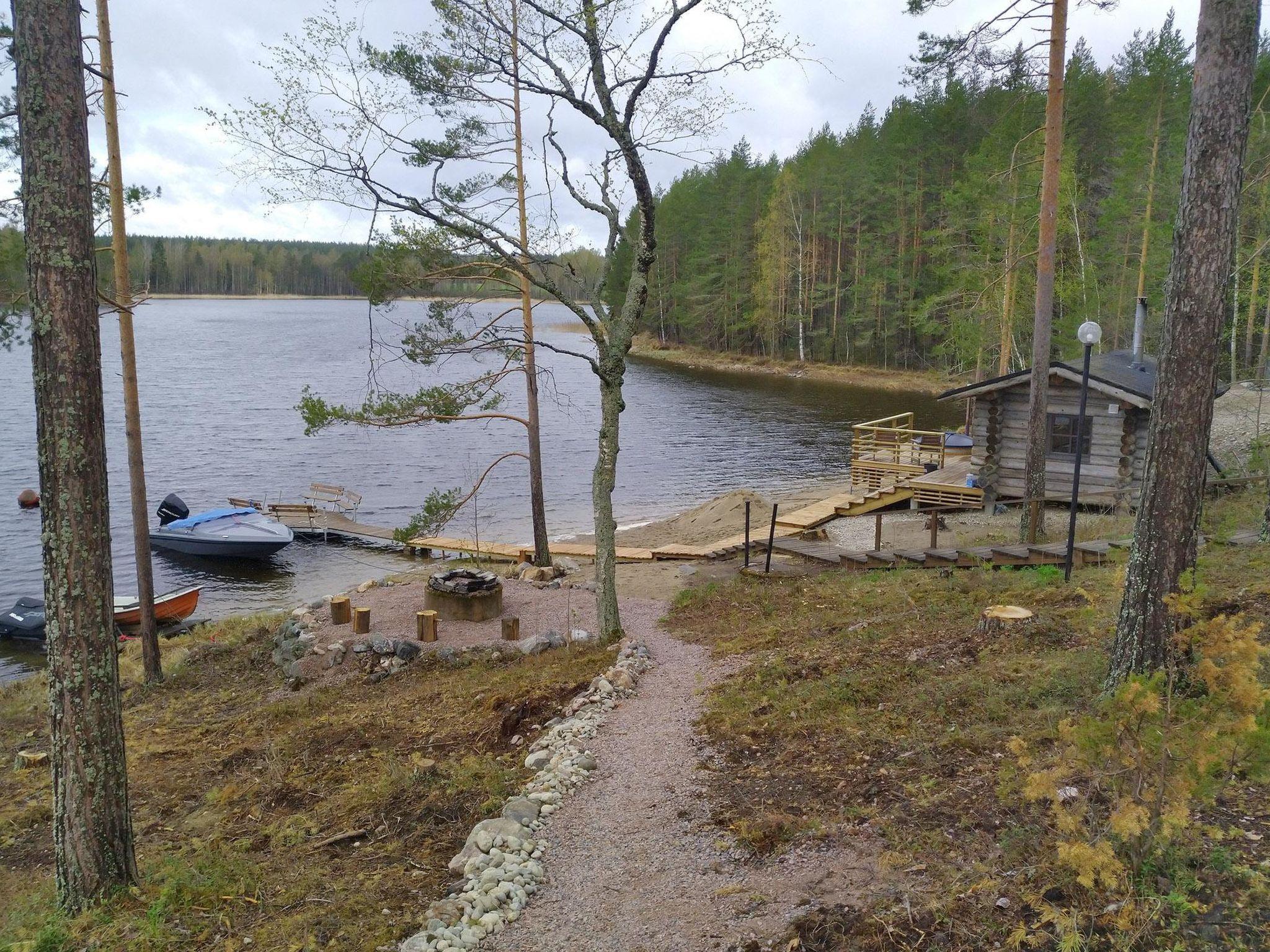 Photo 3 - Maison de 4 chambres à Mikkeli avec sauna