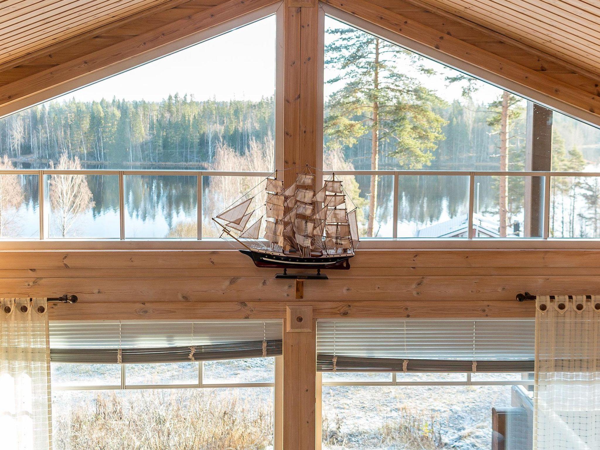 Foto 9 - Casa de 3 quartos em Kuopio com sauna