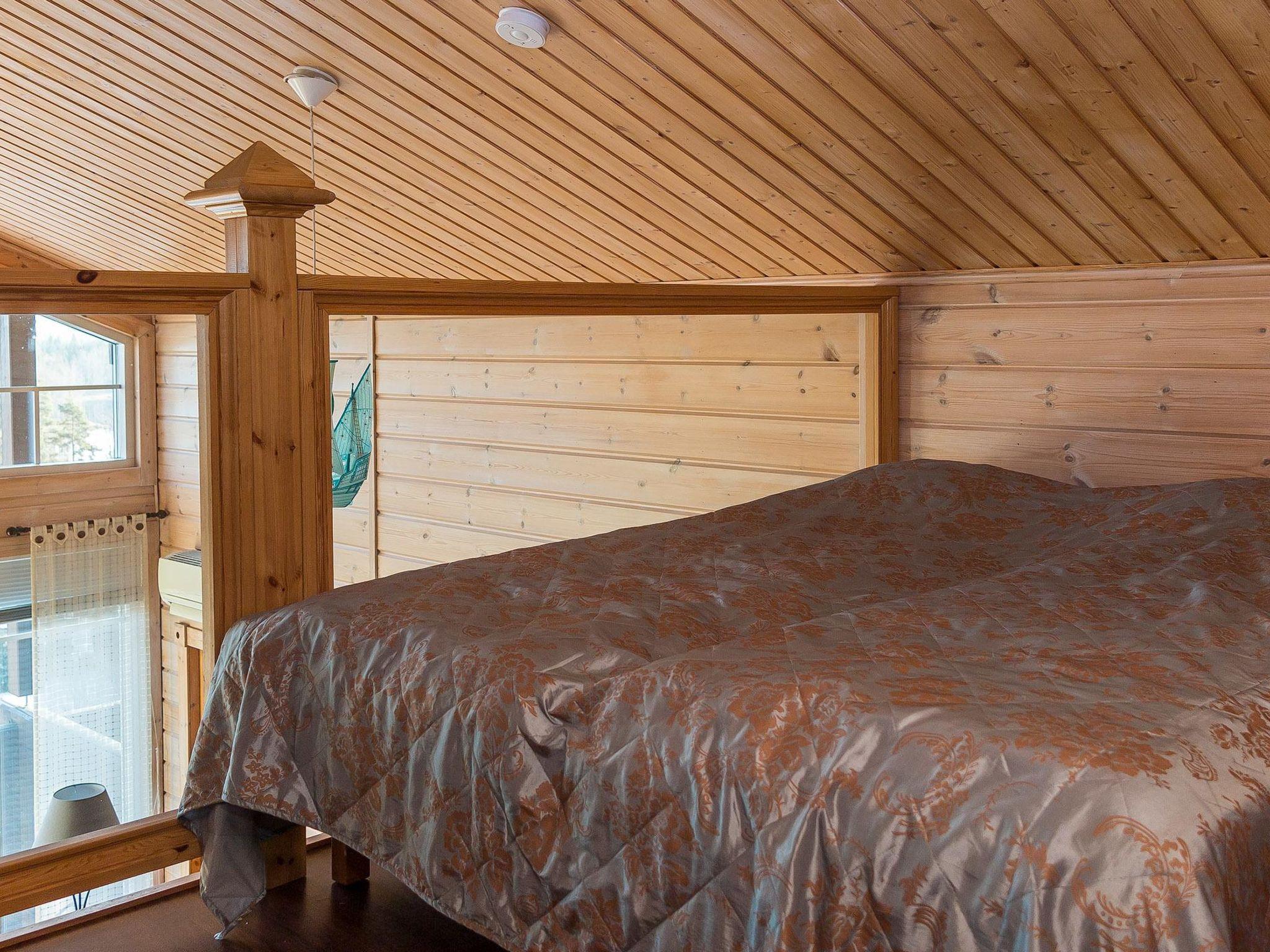 Foto 12 - Casa de 3 quartos em Kuopio com sauna
