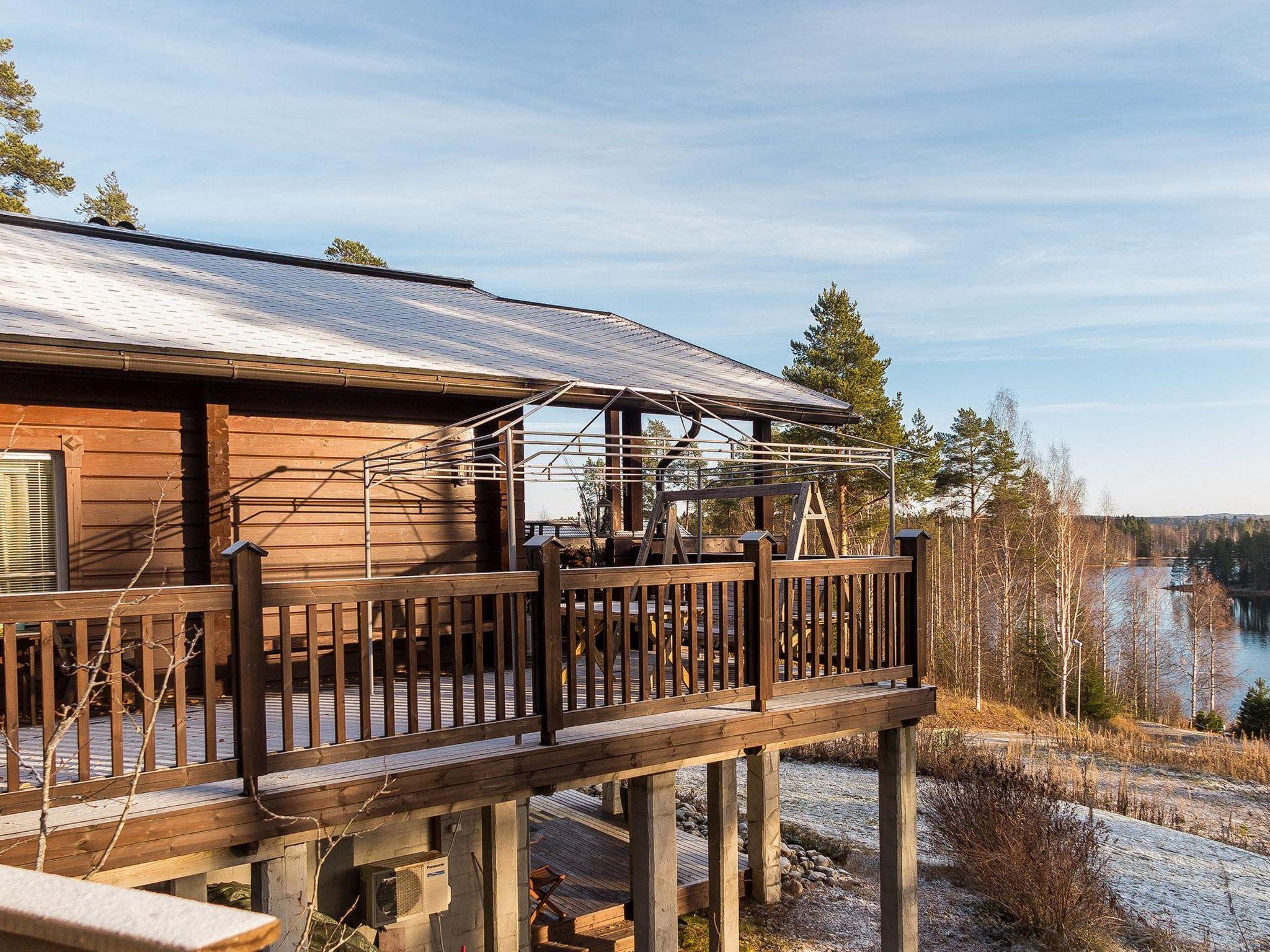 Photo 2 - Maison de 3 chambres à Kuopio avec sauna