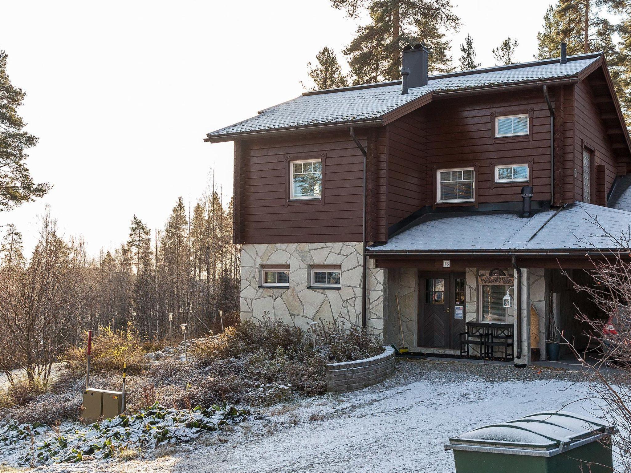 Photo 22 - Maison de 3 chambres à Kuopio avec sauna