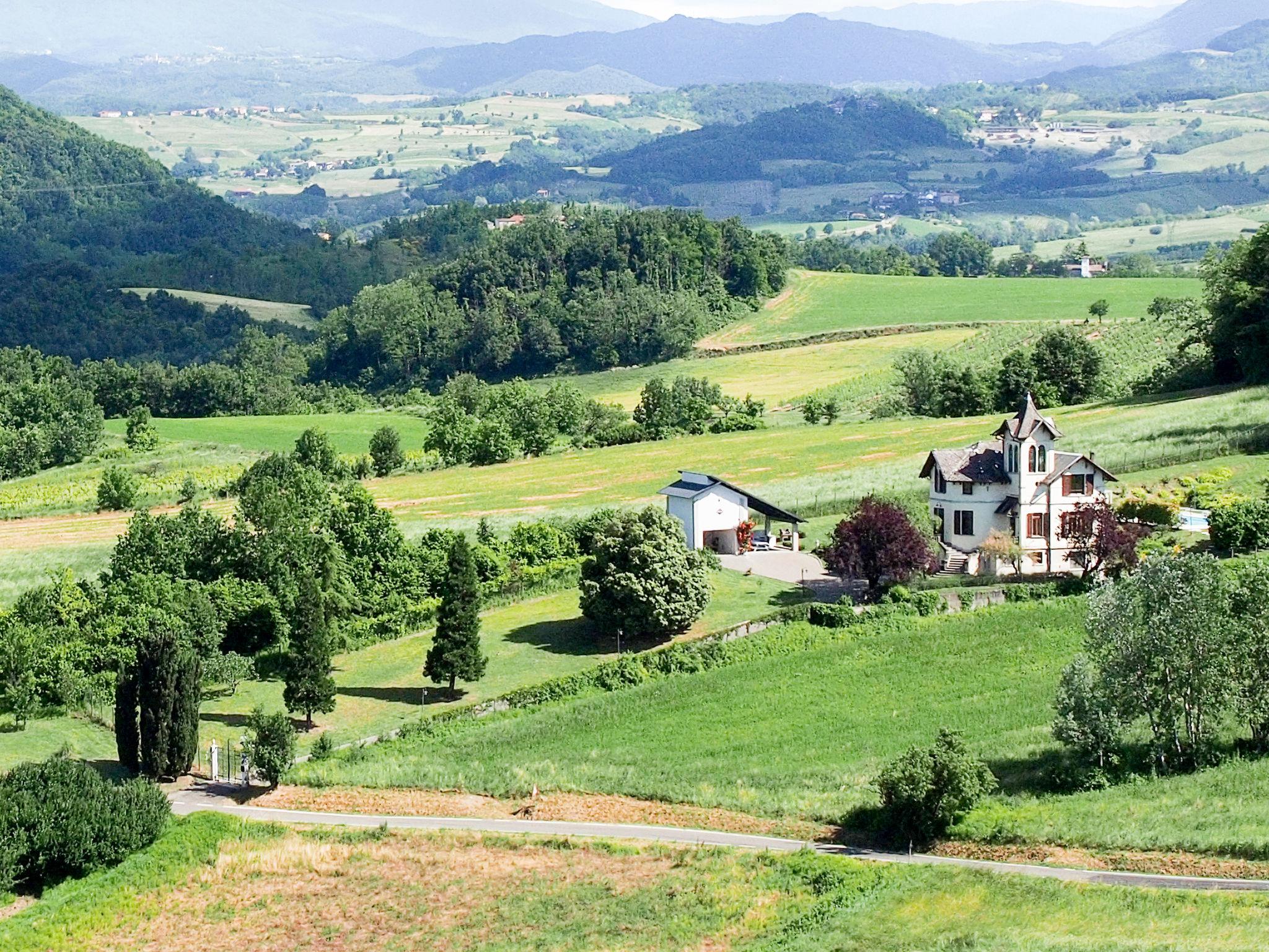 Foto 23 - Casa con 4 camere da letto a Sarezzano con piscina privata e giardino