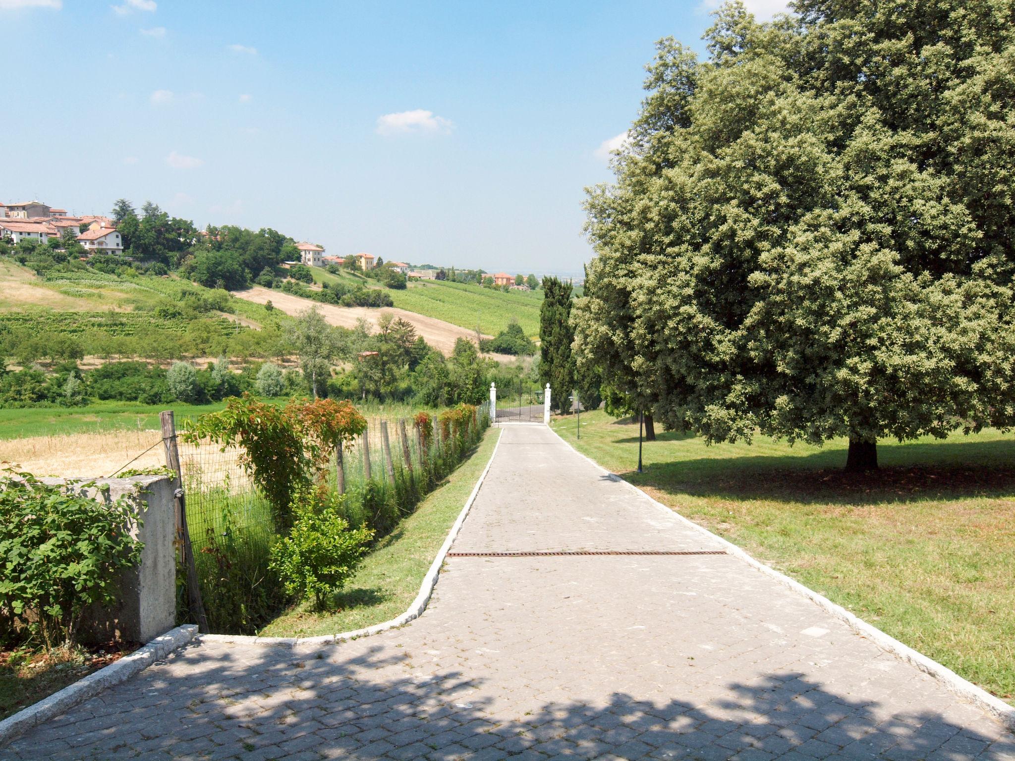 Foto 25 - Casa de 4 habitaciones en Sarezzano con piscina privada y jardín
