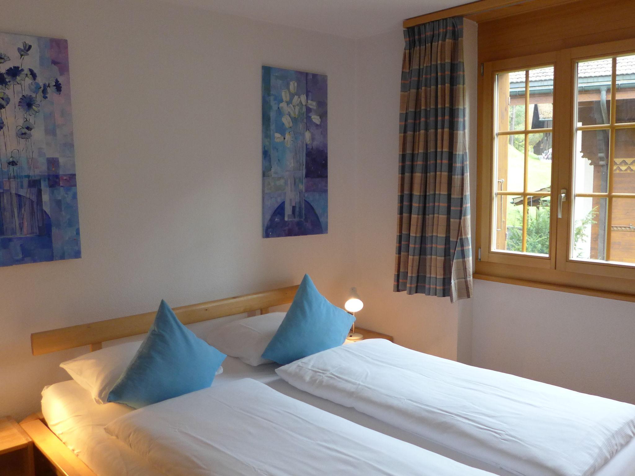 Foto 10 - Apartamento de 2 quartos em Grindelwald