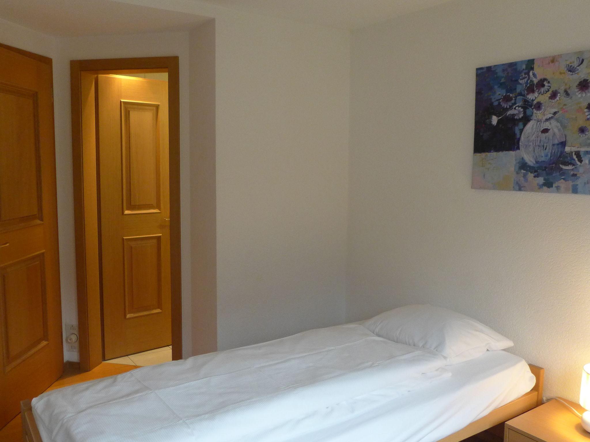 Foto 13 - Apartamento de 2 quartos em Grindelwald com vista para a montanha