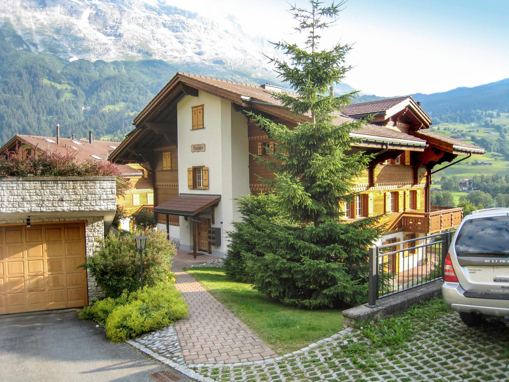 Photo 19 - Appartement de 2 chambres à Grindelwald avec vues sur la montagne