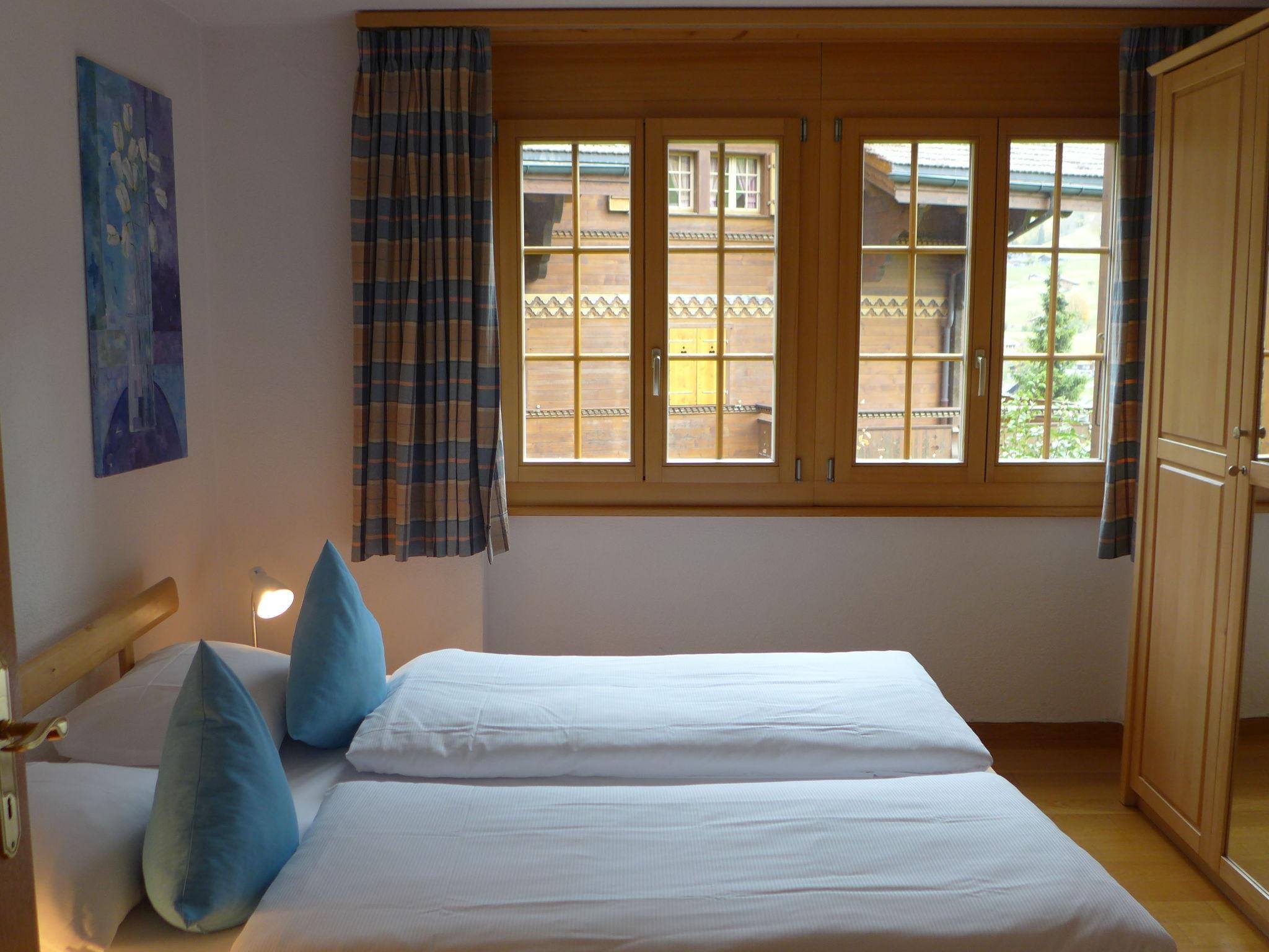 Foto 11 - Apartamento de 2 quartos em Grindelwald