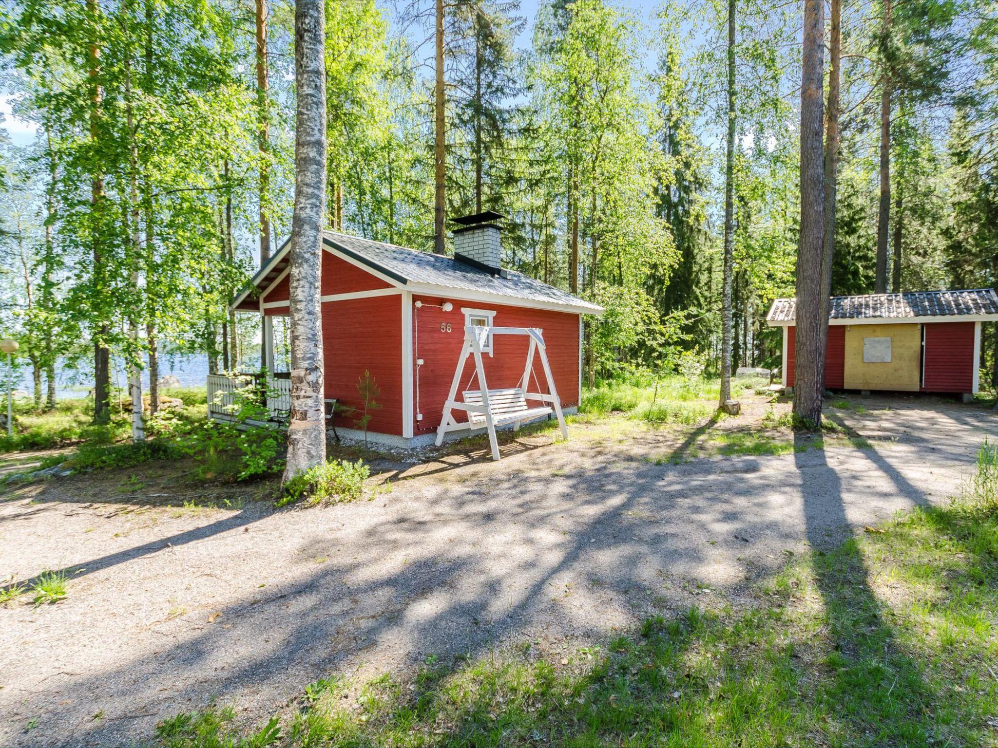 Photo 22 - Maison de 2 chambres à Juuka avec sauna