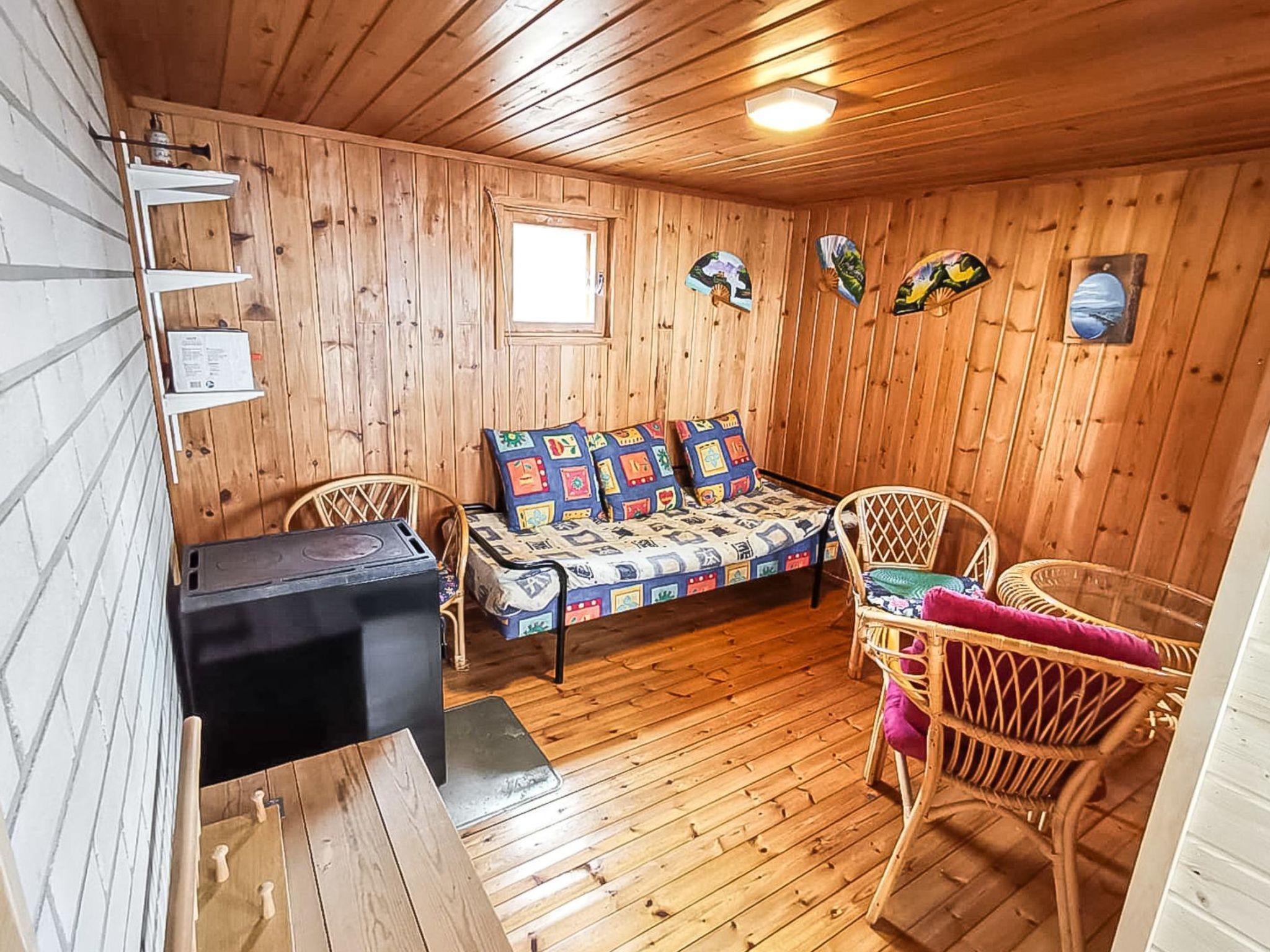 Foto 26 - Haus mit 2 Schlafzimmern in Juuka mit sauna