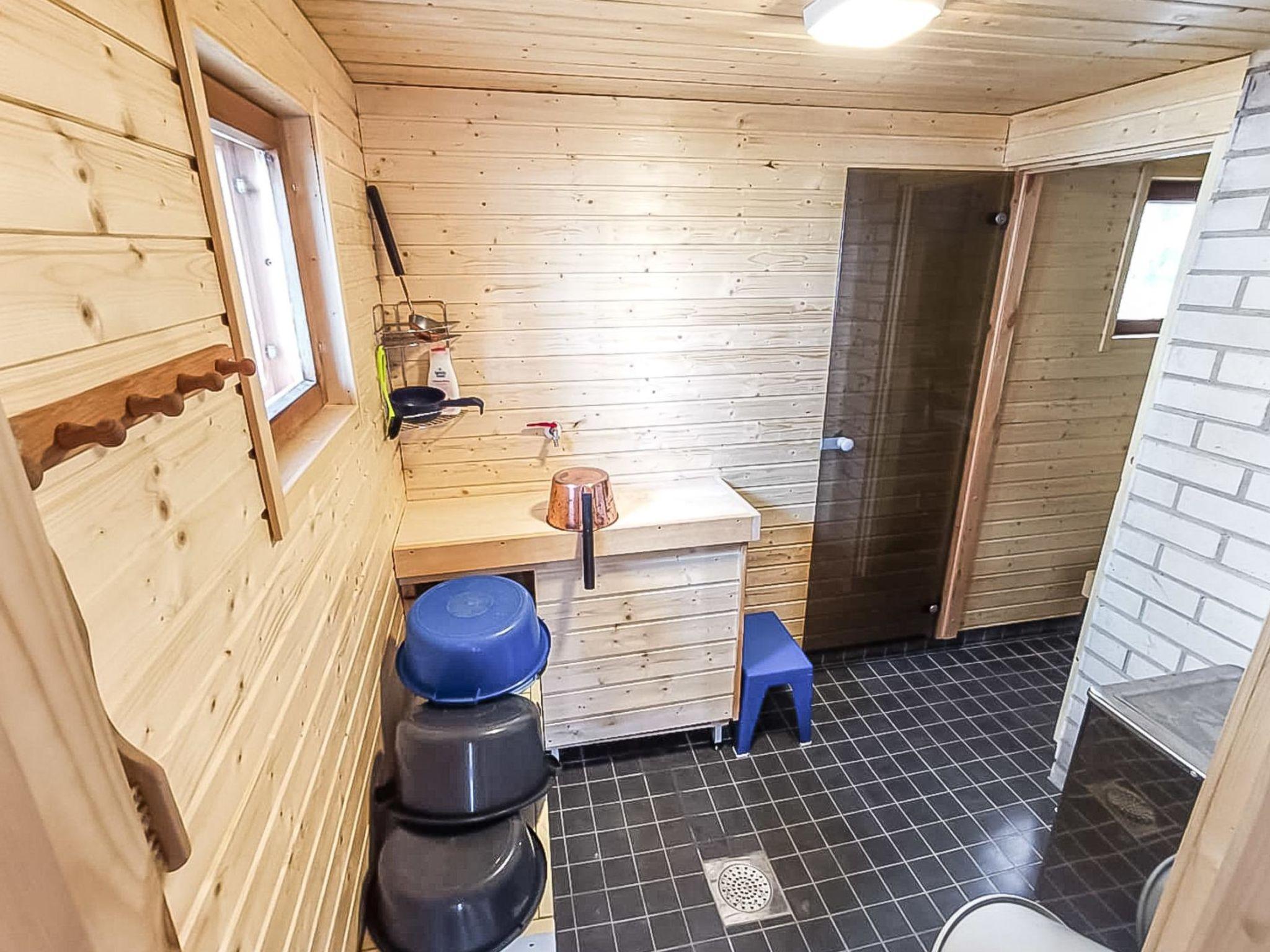 Photo 25 - Maison de 2 chambres à Juuka avec sauna