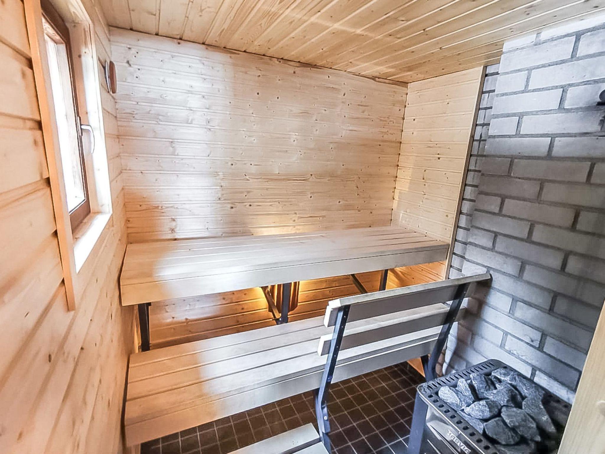 Foto 24 - Haus mit 2 Schlafzimmern in Juuka mit sauna